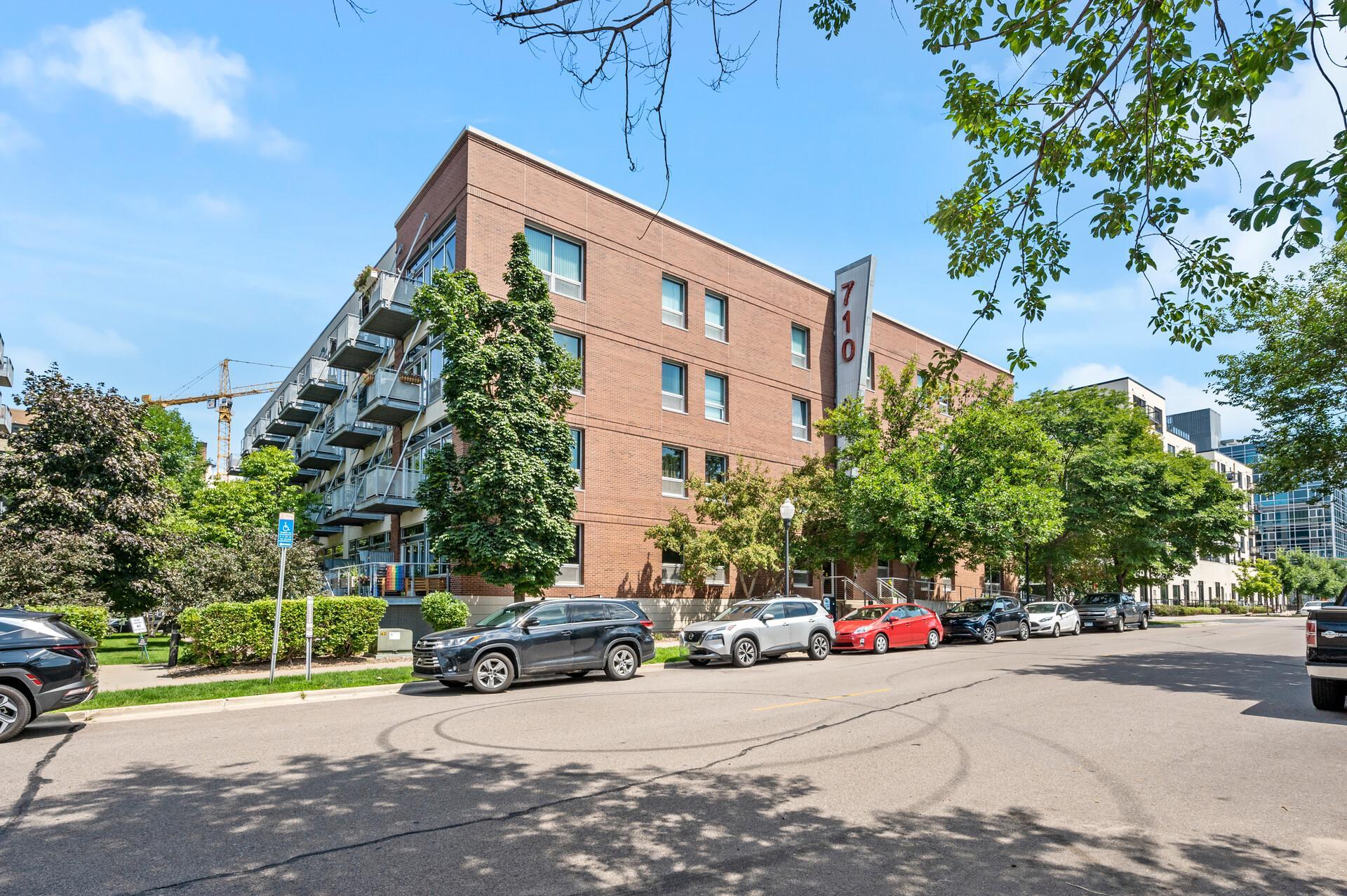 View of Residential at 710 4th Street #E303, Minneapolis MN 55401, Minneapolis - Mike Wilen | Minnesota Team Real Estate