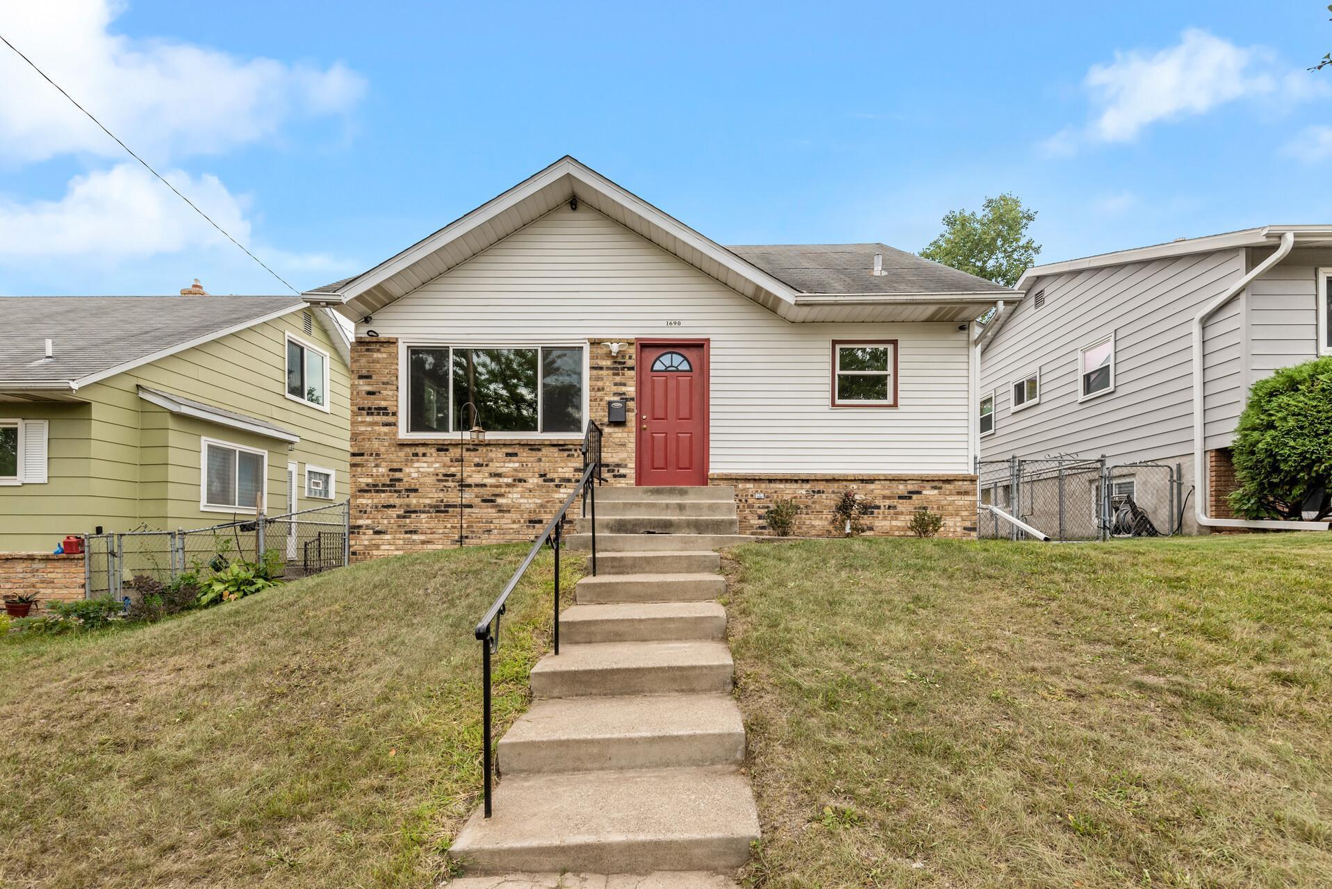 View of Residential at 1690 Sims Avenue, Saint Paul MN 55106, Saint Paul - Mike Wilen | Minnesota Team Real Estate