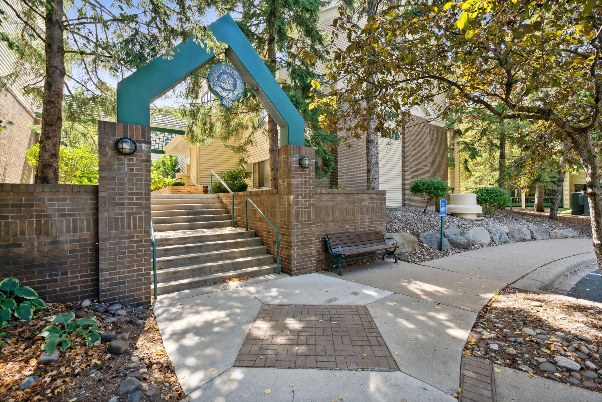 View of Residential at 7606 York Avenue #7301, Edina MN 55435, Edina - Mike Wilen | Minnesota Team Real Estate