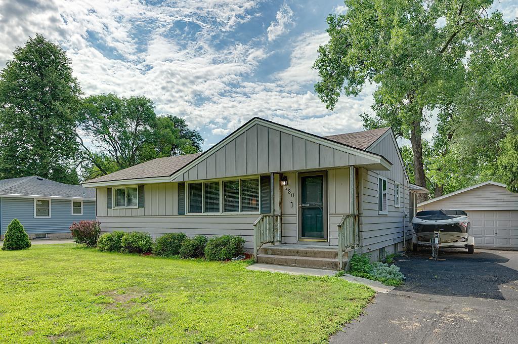 View of Residential at 630 Rosedale Road, Spring Lake Park MN 55432, Spring Lake Park - Mike Wilen | Minnesota Team Real Estate