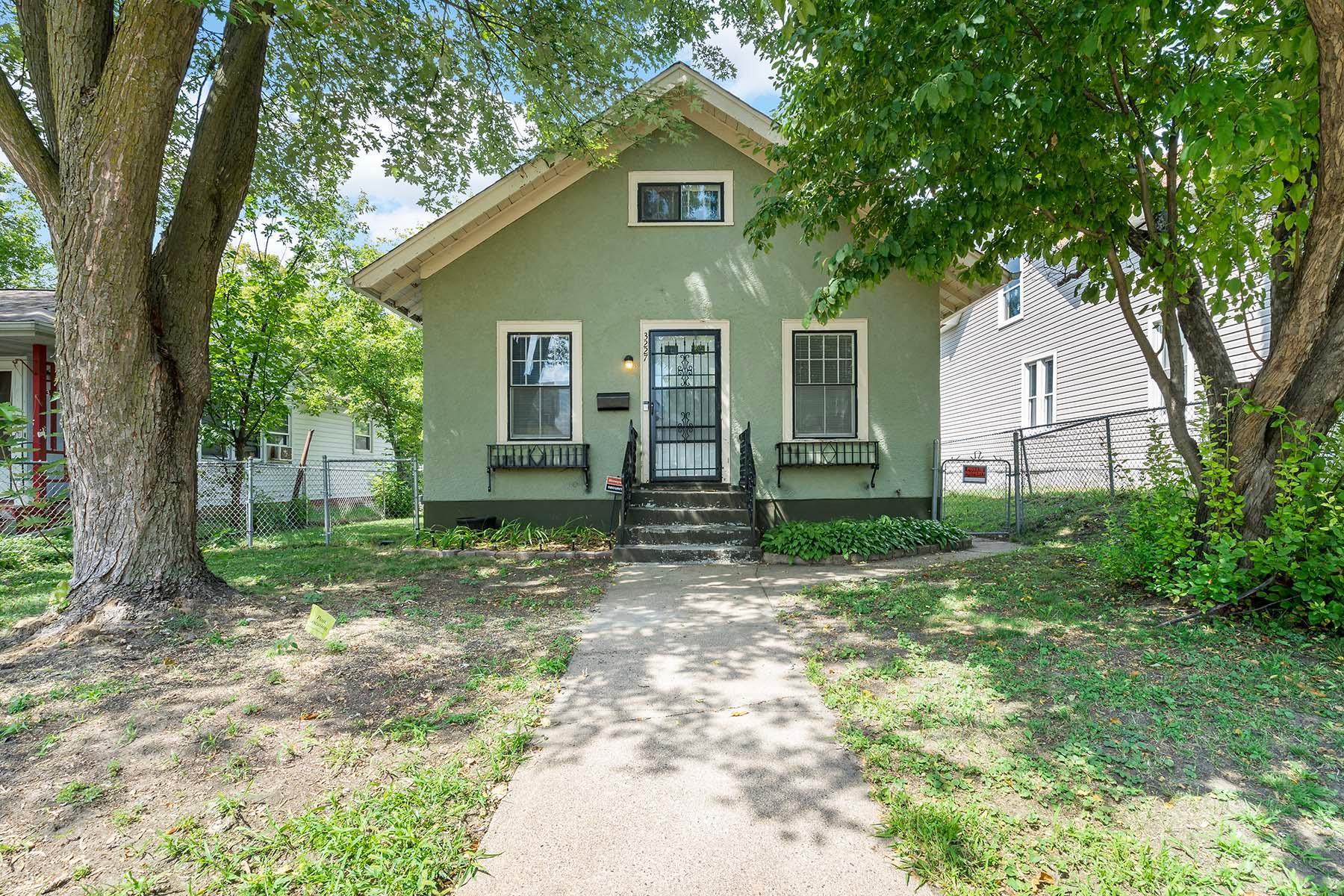 View of Residential at 3227 Morgan Avenue, Minneapolis MN 55412, Minneapolis - Mike Wilen | Minnesota Team Real Estate