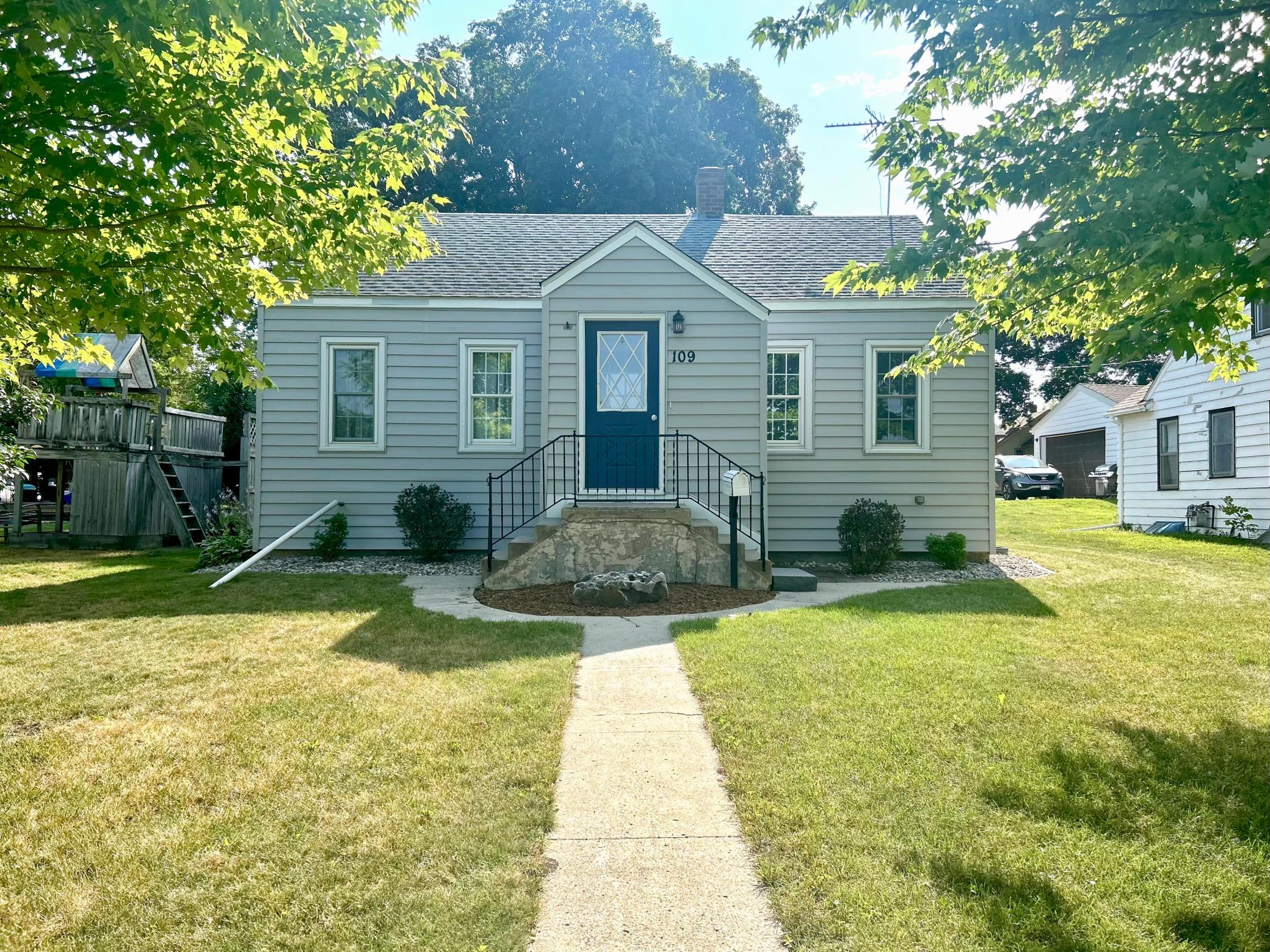 View of Residential at 109 4th Street, Montgomery MN 56069, Montgomery - Mike Wilen | Minnesota Team Real Estate