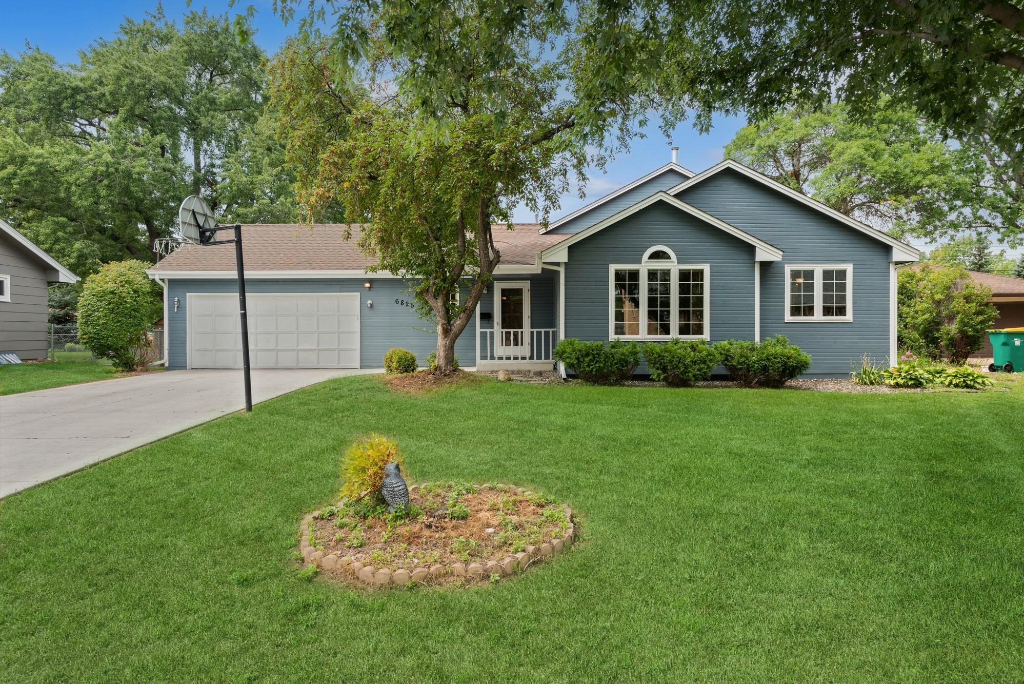 View of Residential at 6825 Quail Avenue, Brooklyn Center MN 55429, Brooklyn Center - Mike Wilen | Minnesota Team Real Estate