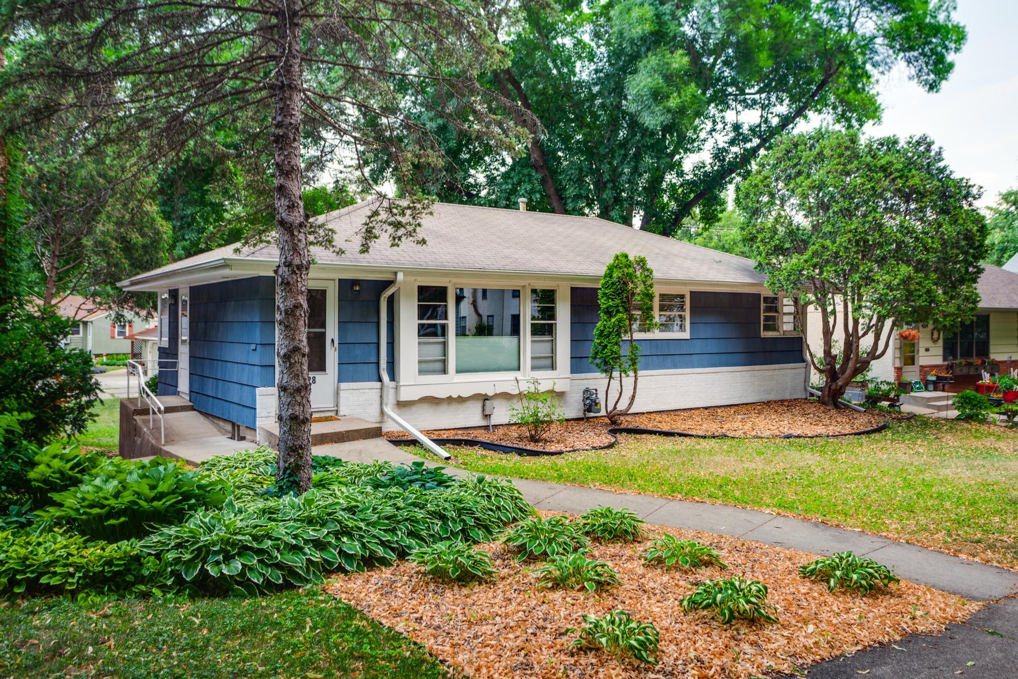 View of Residential at 4128 Ewing Avenue, Minneapolis MN 55410, Minneapolis - Mike Wilen | Minnesota Team Real Estate