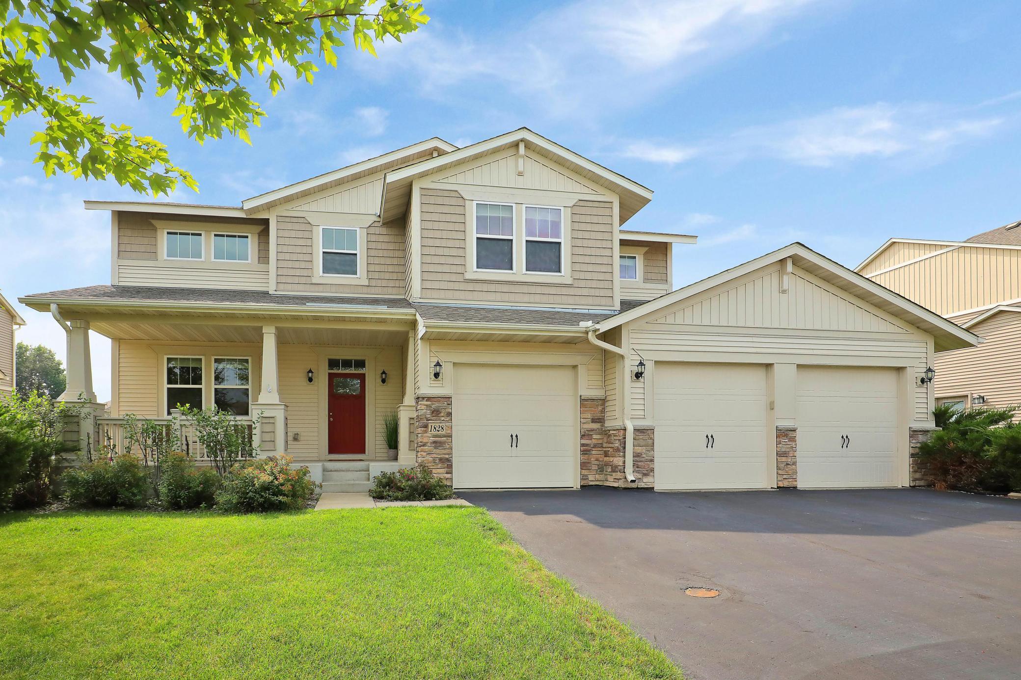 View of Residential at 1828 Sugar Maple Court, Carver MN 55315, Carver - Mike Wilen | Minnesota Team Real Estate