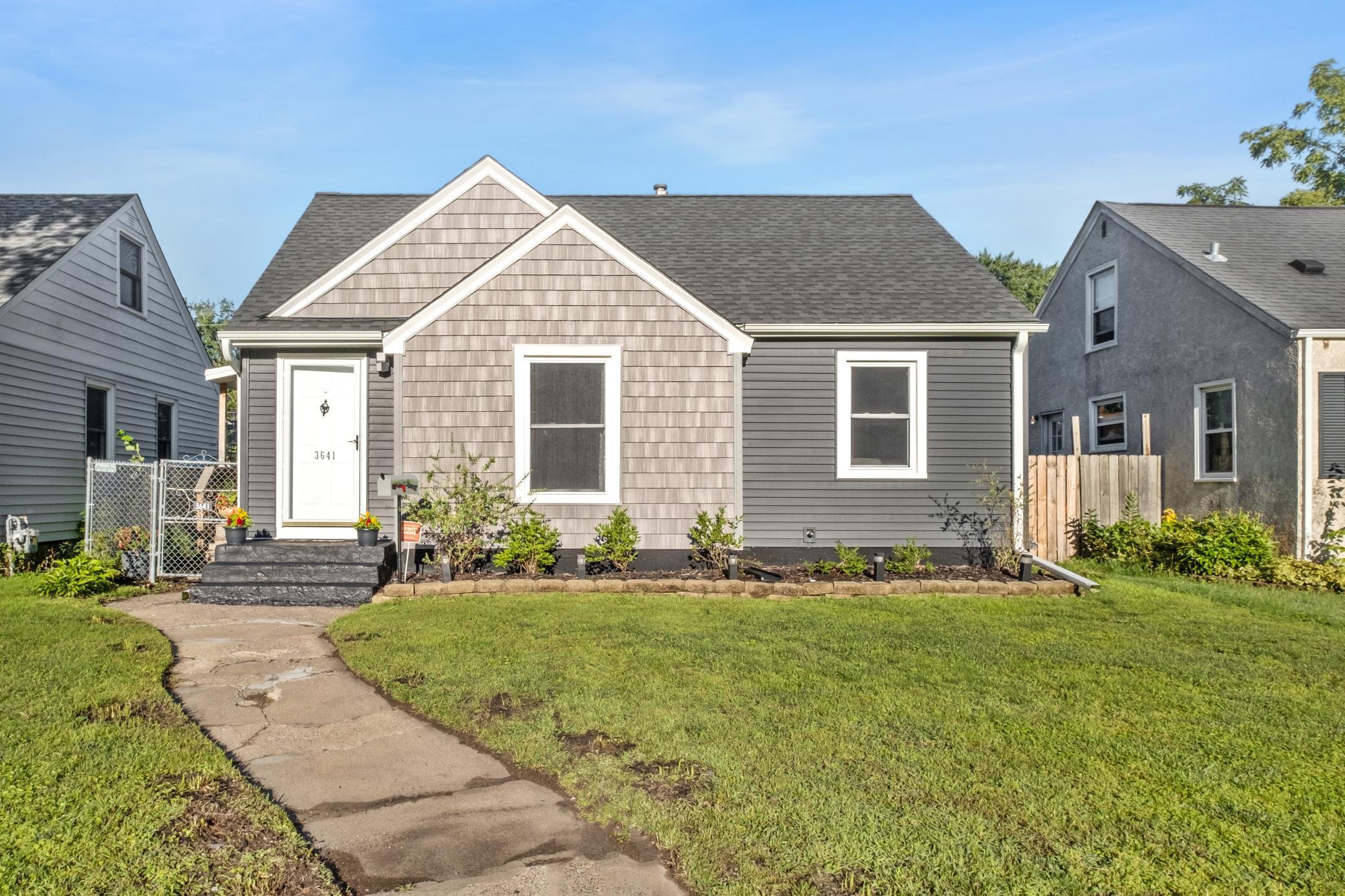 View of Residential at 3641 Noble Avenue, Robbinsdale MN 55422, Robbinsdale - Mike Wilen | Minnesota Team Real Estate