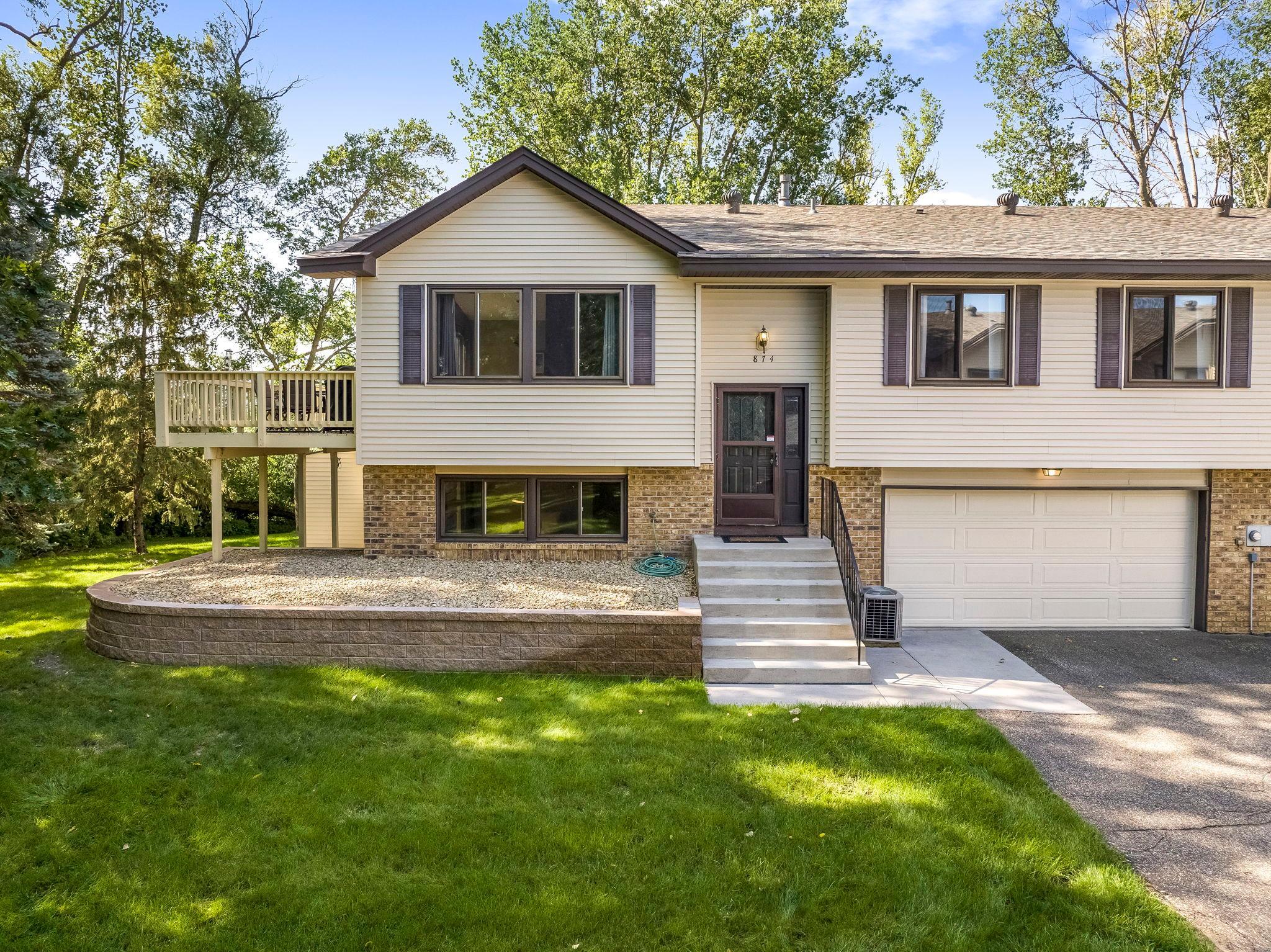 View of Residential at 874 Sherwood Road, Shoreview MN 55126, Shoreview - Mike Wilen | Minnesota Team Real Estate