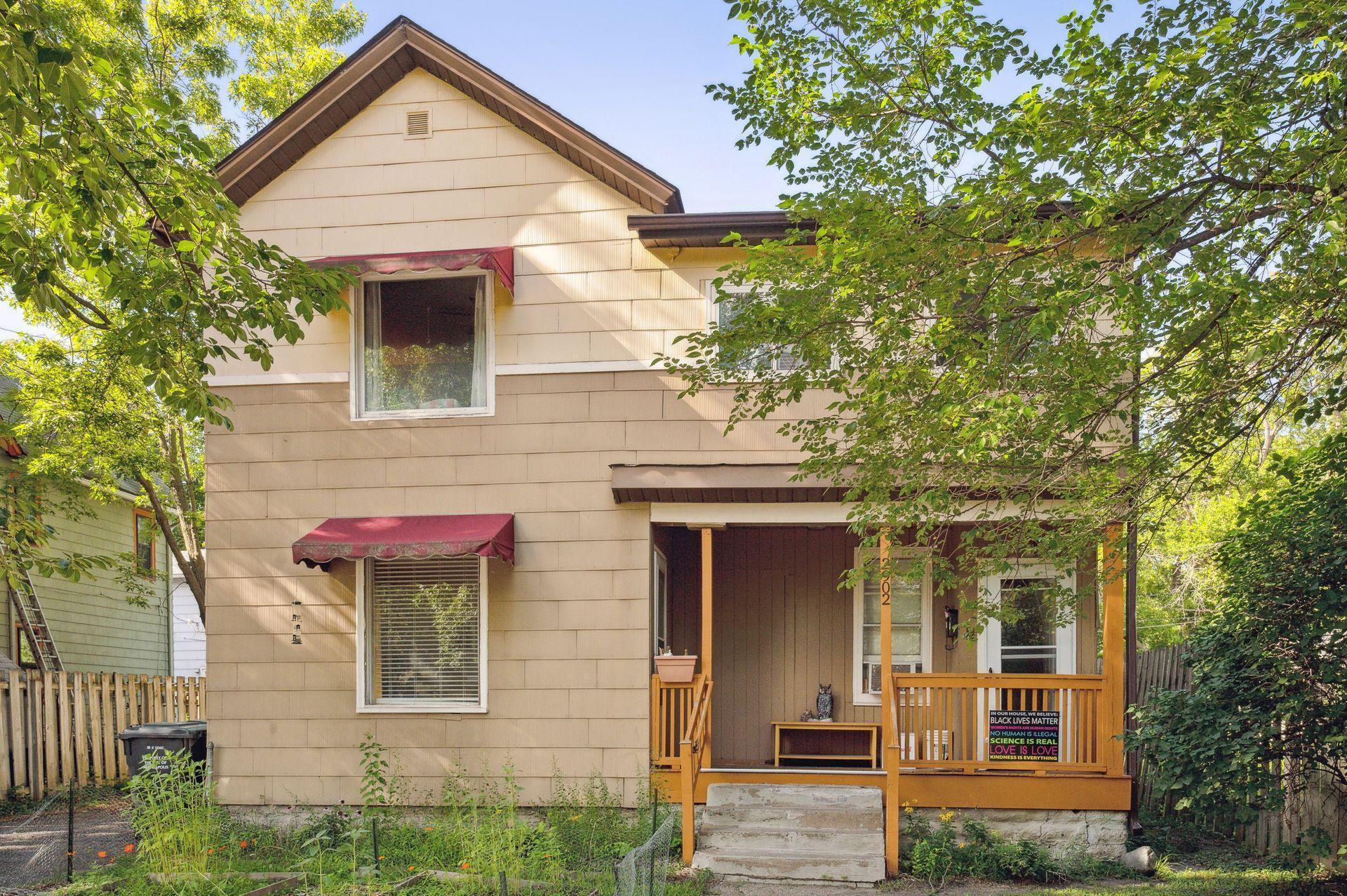 View of Residential Income at 2902 25th Street, Minneapolis MN 55406, Minneapolis - Mike Wilen | Minnesota Team Real Estate