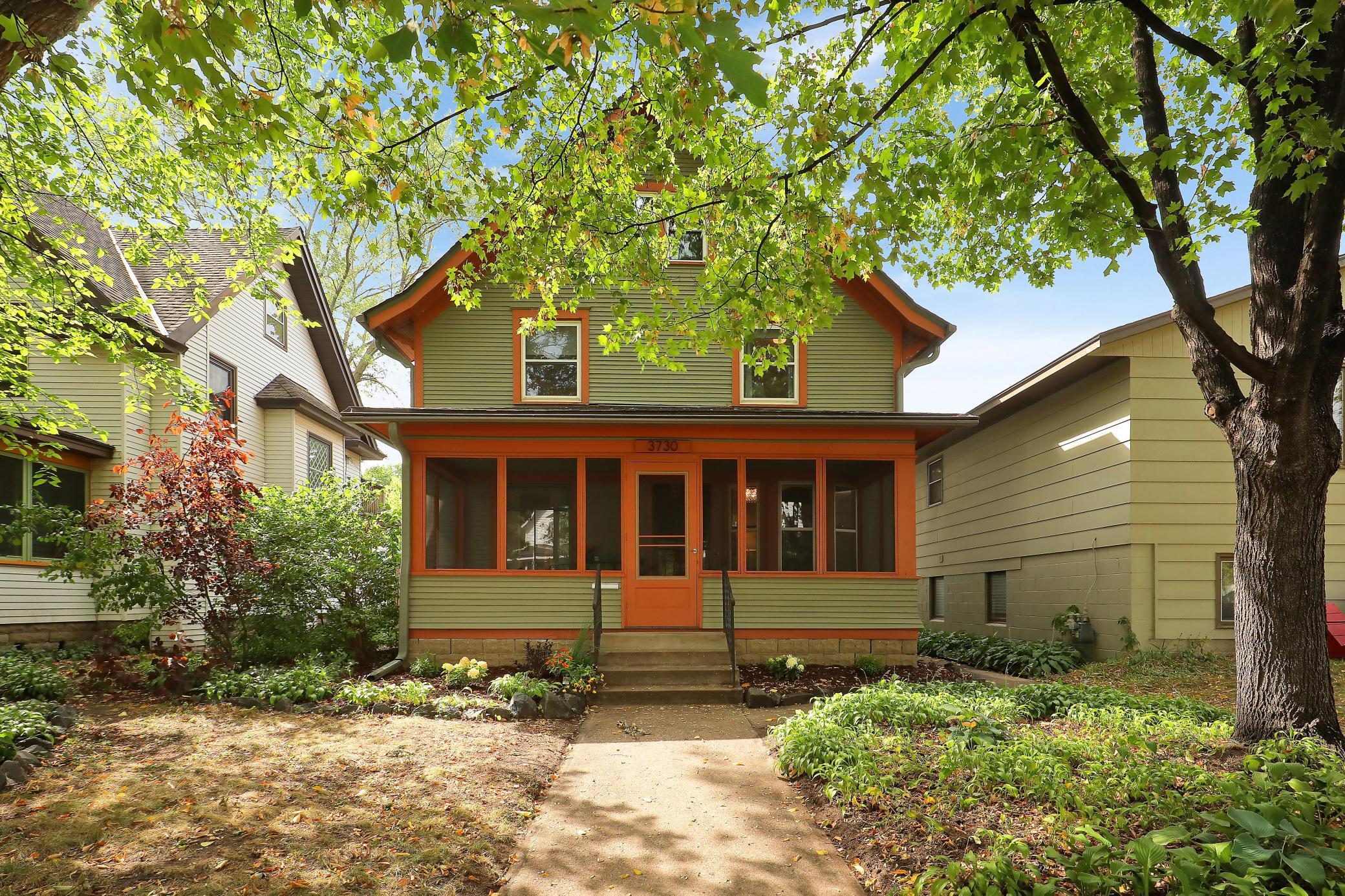 View of Residential at 3730 Garfield Avenue, Minneapolis MN 55409, Minneapolis - Mike Wilen | Minnesota Team Real Estate