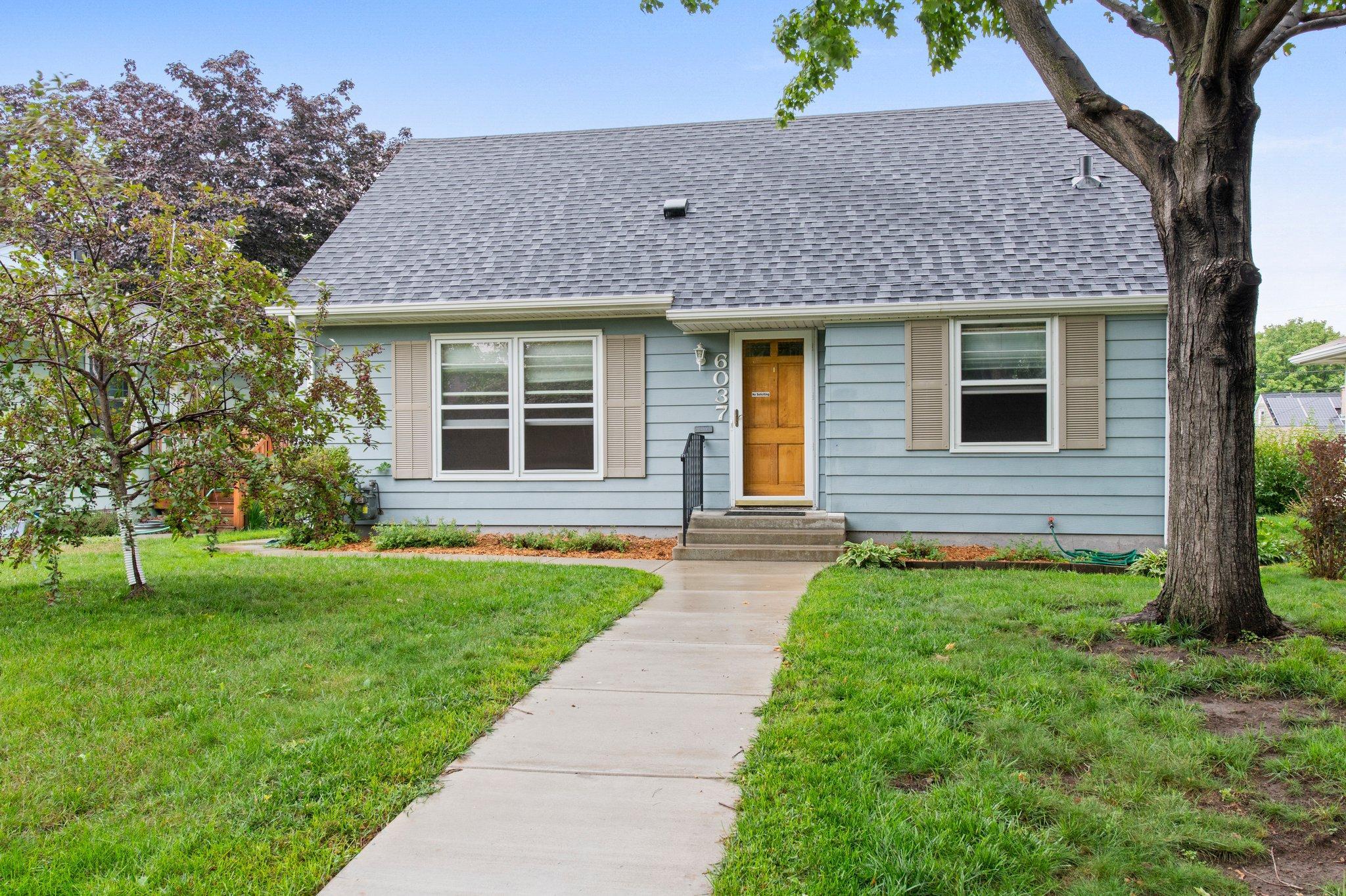 View of Residential at 6037 Washburn Avenue, Minneapolis MN 55410, Minneapolis - Mike Wilen | Minnesota Team Real Estate