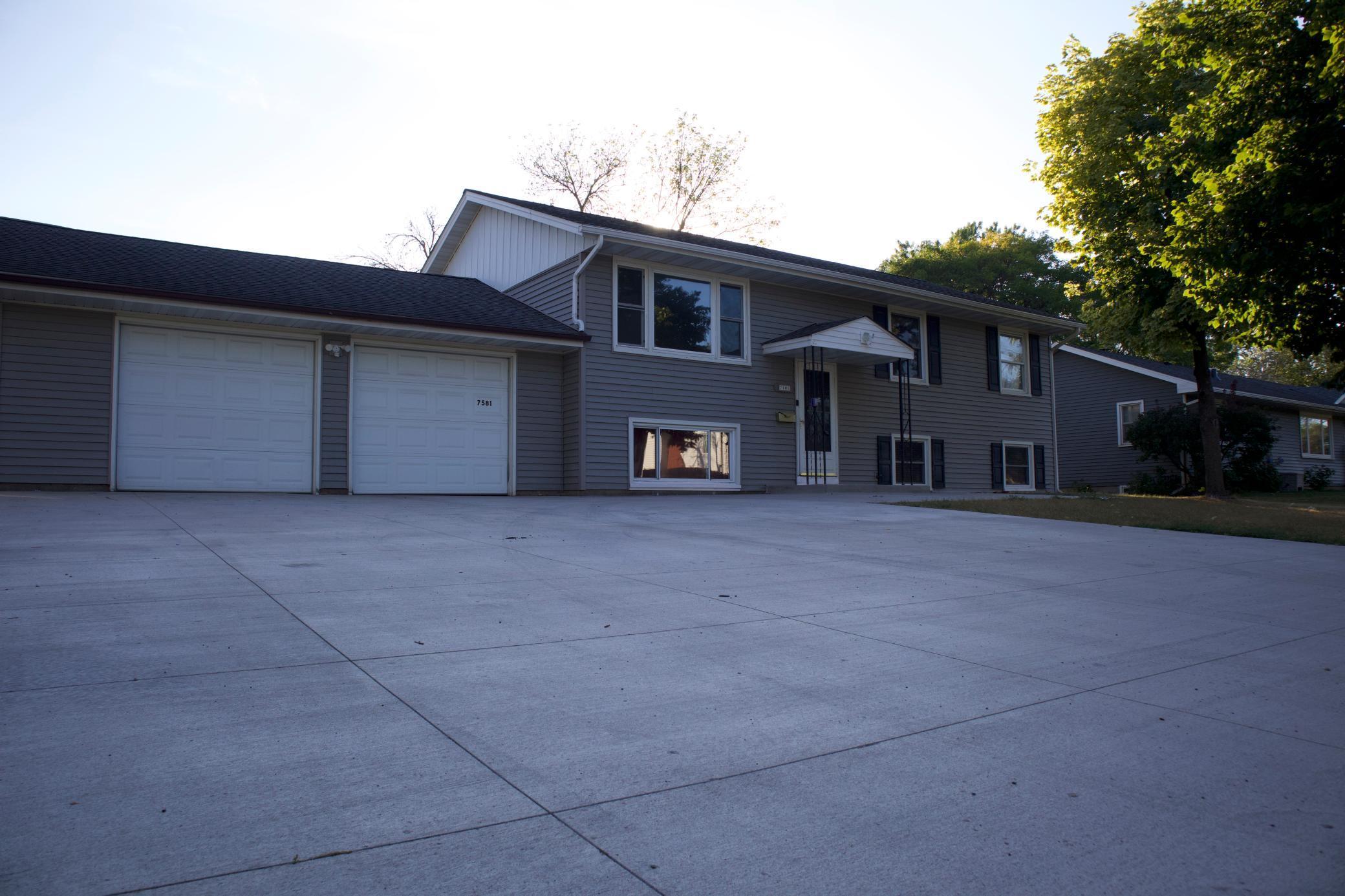 View of Residential at 7581 Scott Avenue, Brooklyn Park MN 55443, Brooklyn Park - Mike Wilen | Minnesota Team Real Estate