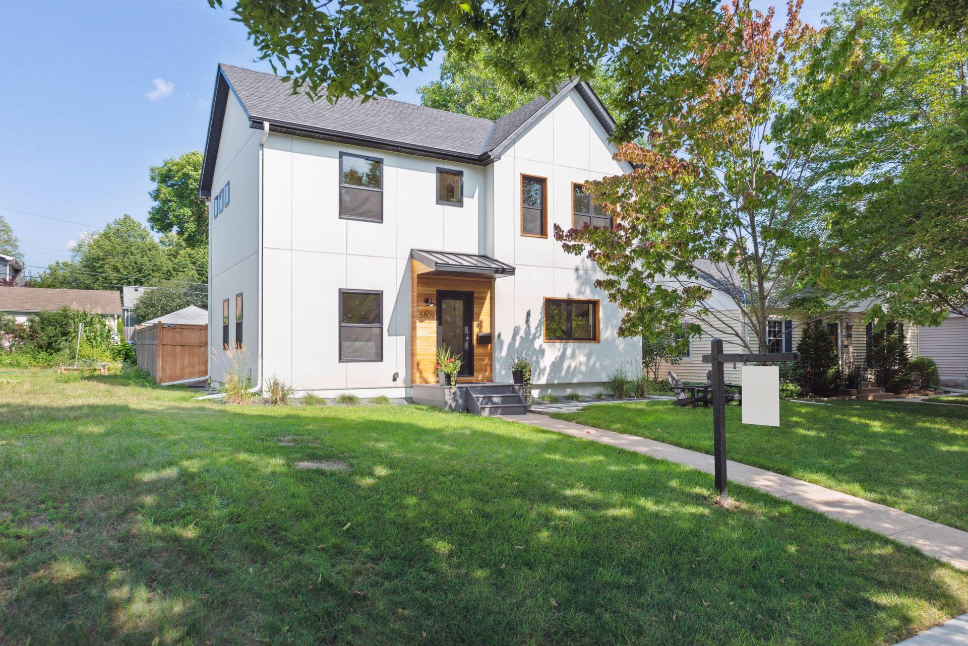 View of Residential at 5809 Dupont Avenue, Minneapolis MN 55419, Minneapolis - Mike Wilen | Minnesota Team Real Estate