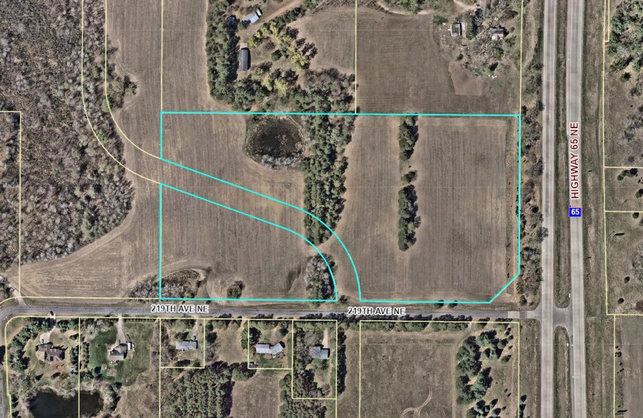 View of Land at 1X Hwy 65, East Bethel MN 55011, East Bethel - Mike Wilen | Minnesota Team Real Estate