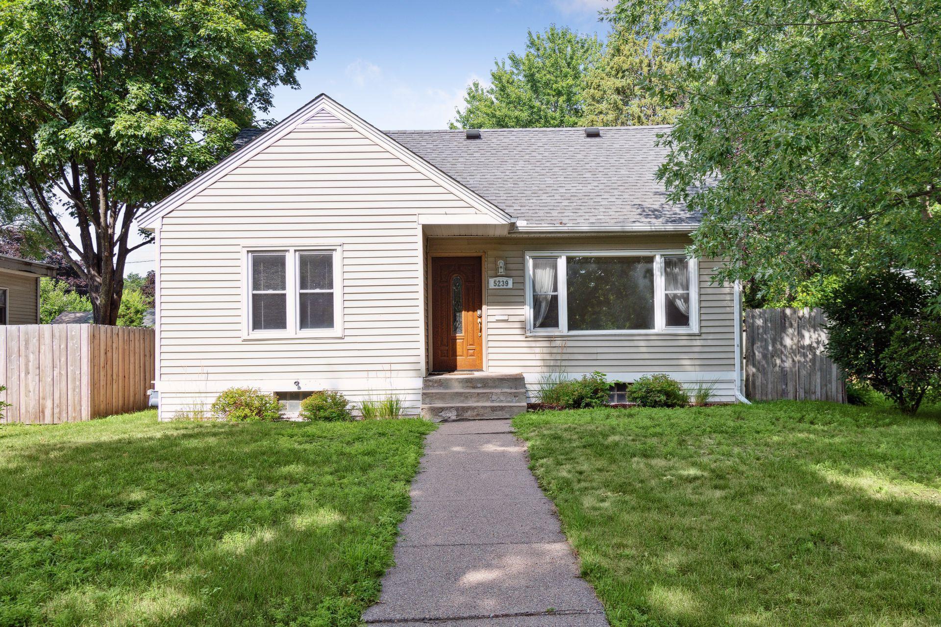 View of Residential at 5239 Logan Avenue, Minneapolis MN 55430, Minneapolis - Mike Wilen | Minnesota Team Real Estate
