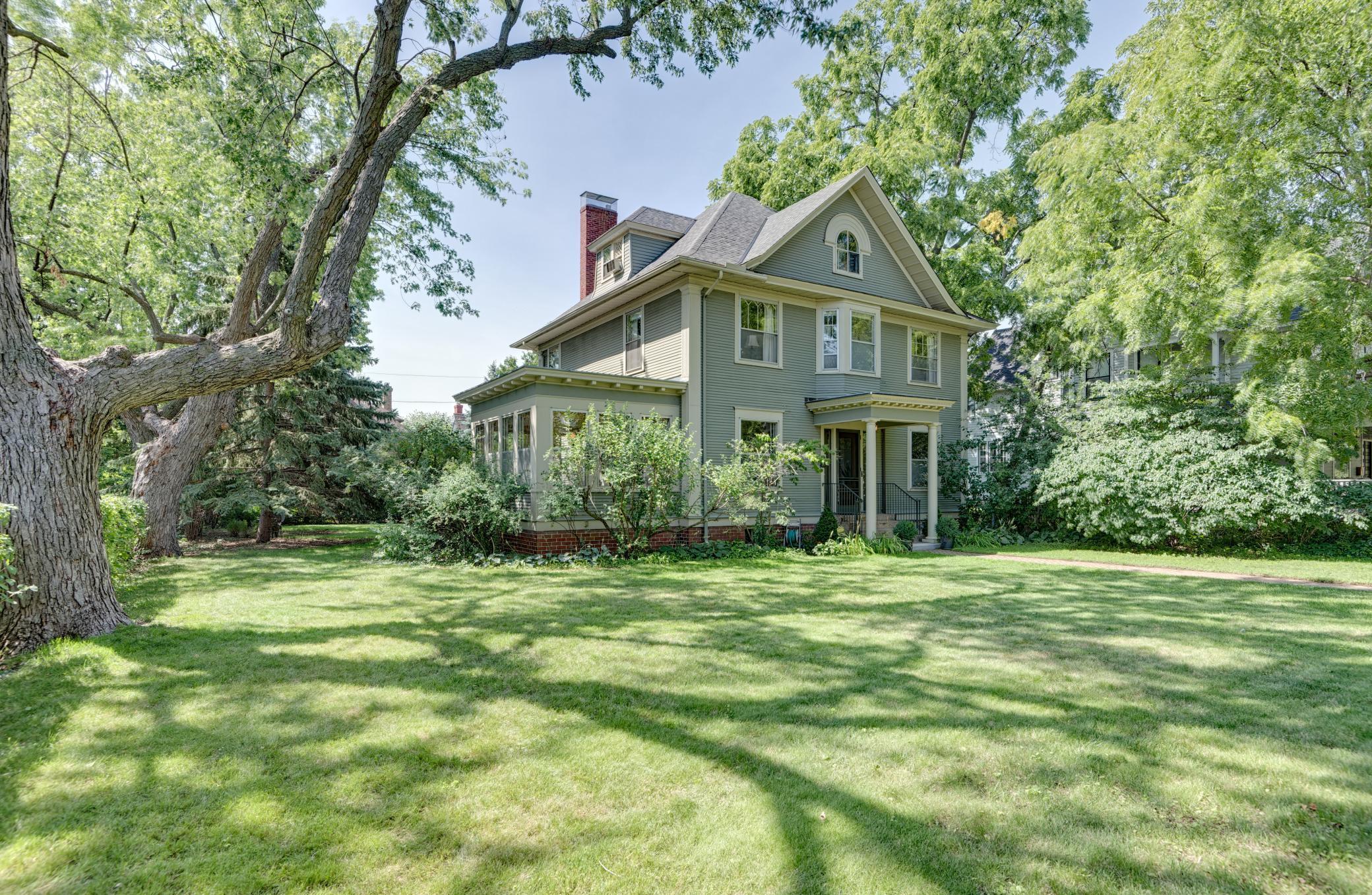 View of Residential at 744 Lincoln Avenue, Saint Paul MN 55105, Saint Paul - Mike Wilen | Minnesota Team Real Estate
