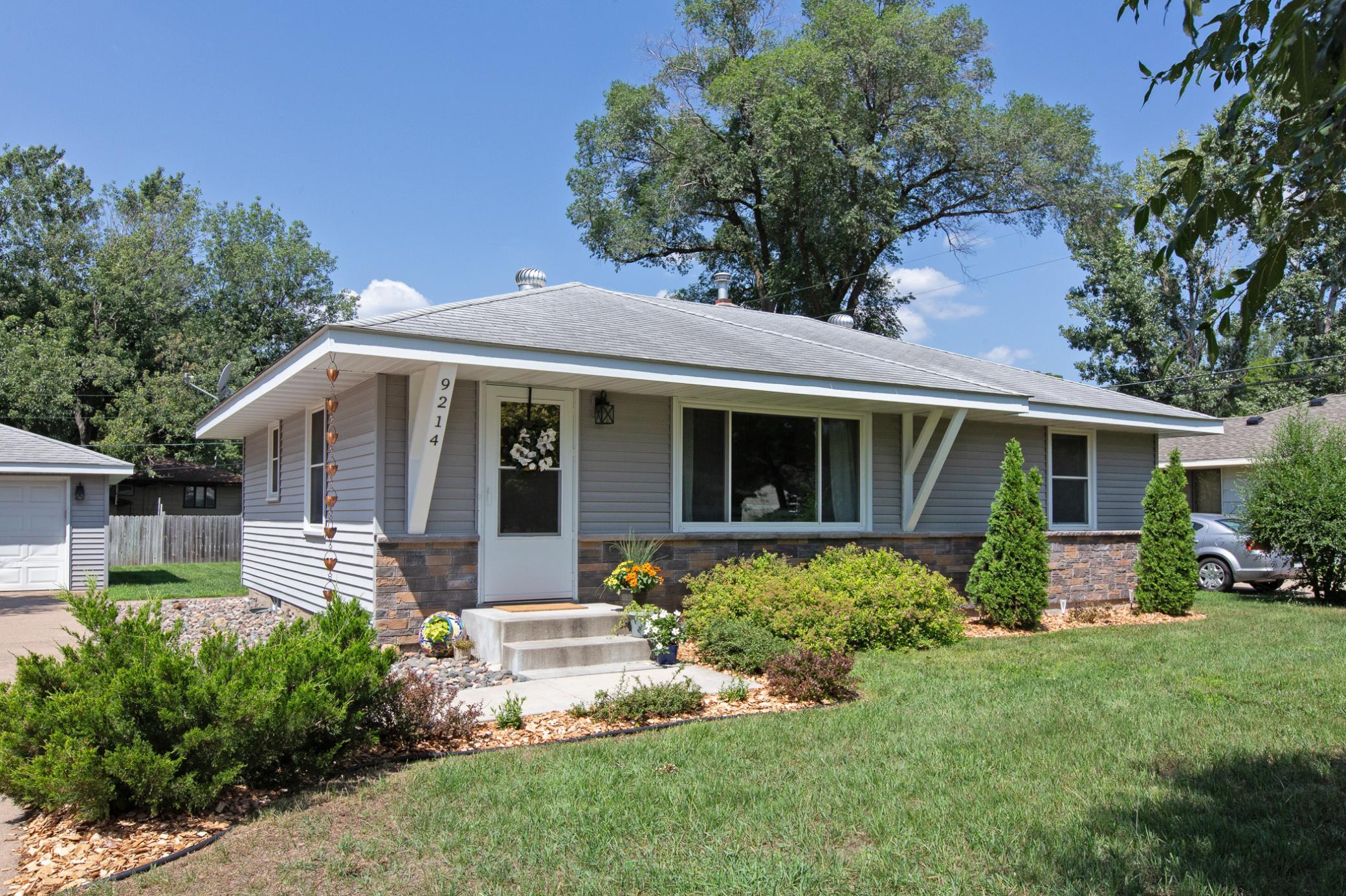 View of Residential at 9214 Terrace Road, Blaine MN 55434, Blaine - Mike Wilen | Minnesota Team Real Estate