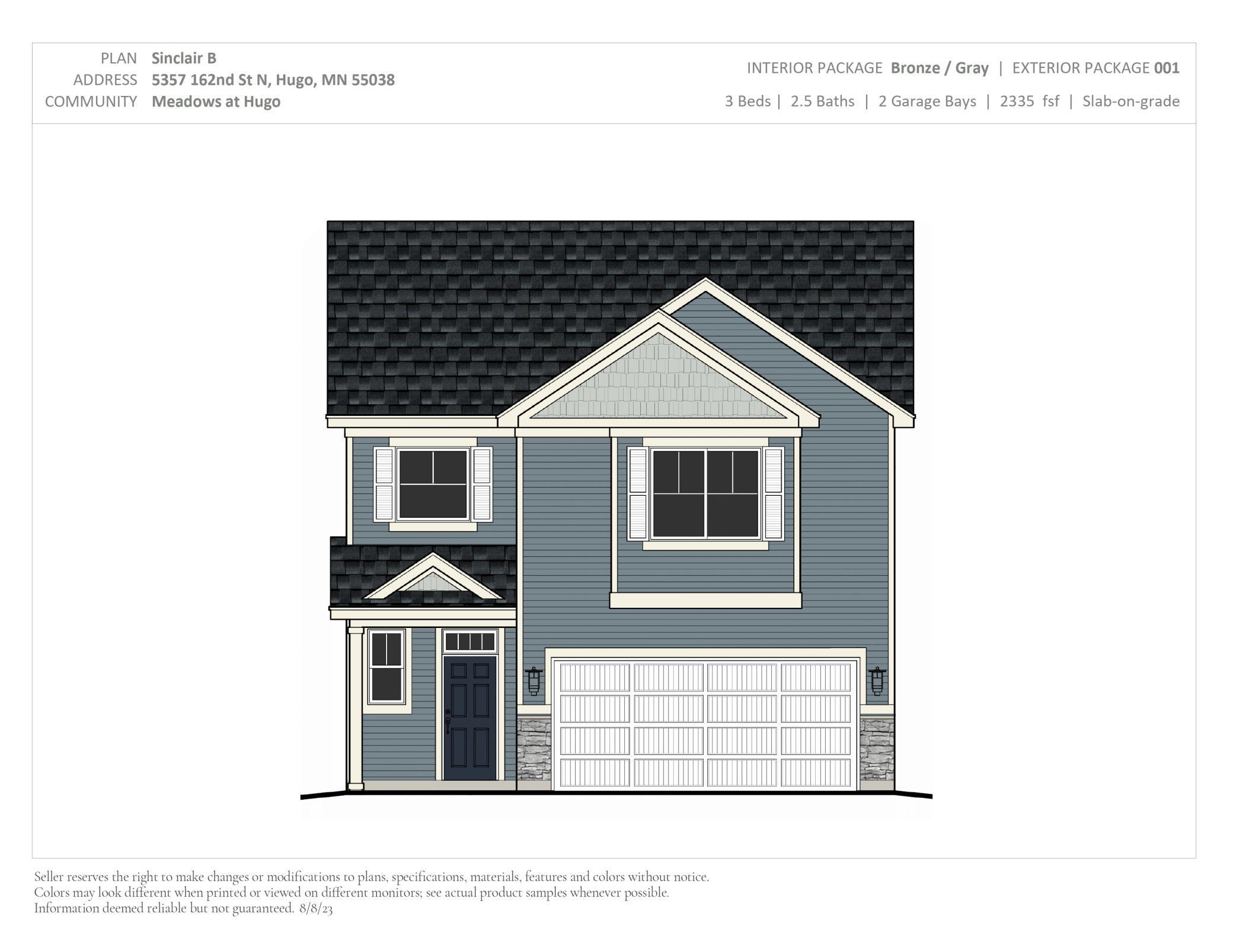 View of Residential at 5357 162nd Street, Hugo MN 55038, Hugo - Mike Wilen | Minnesota Team Real Estate