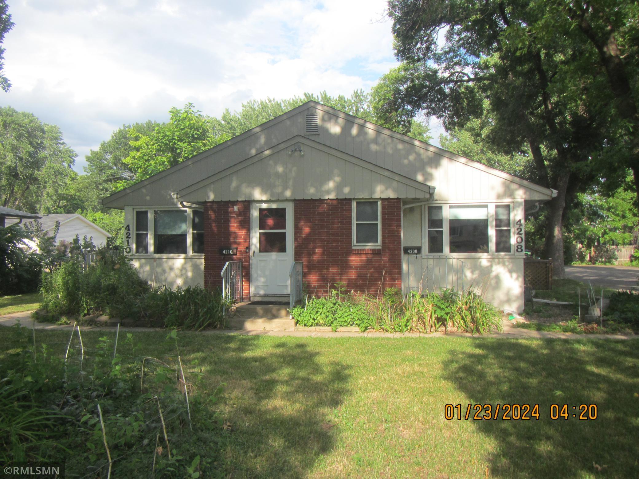 View of Residential Income at 4208 Valley View Road, Edina MN 55424, Edina - Mike Wilen | Minnesota Team Real Estate