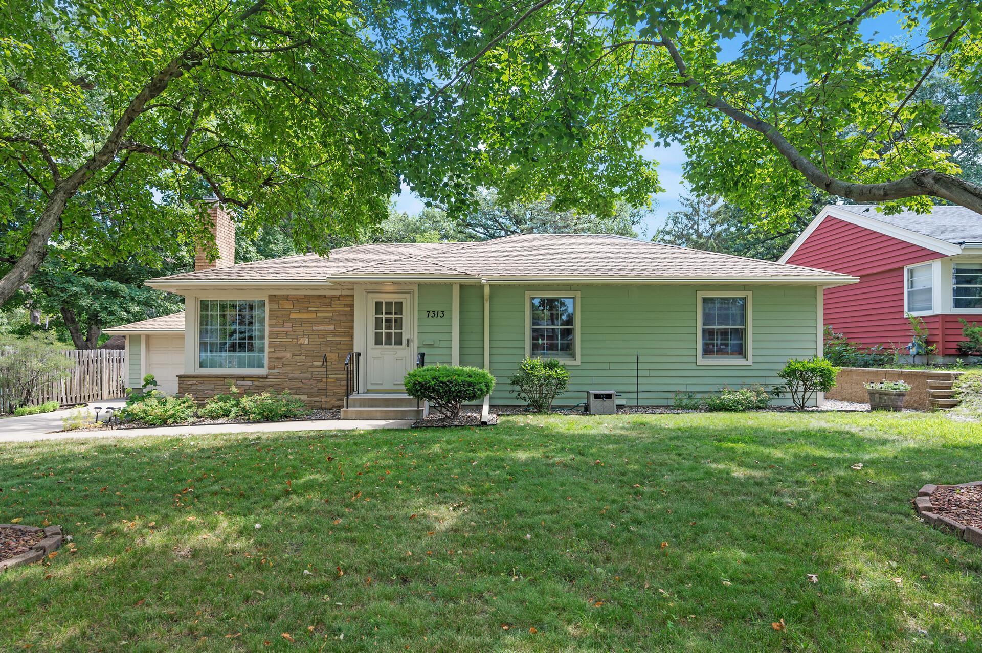 View of Residential at 7313 Girard Avenue, Richfield MN 55423, Richfield - Mike Wilen | Minnesota Team Real Estate