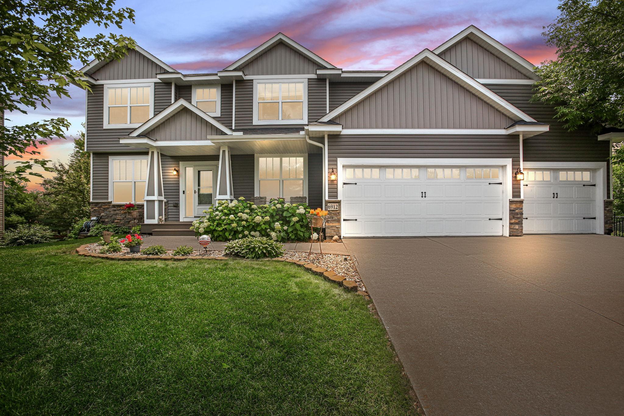 View of Residential at 6912 170th Avenue, Ramsey MN 55303, Ramsey - Mike Wilen | Minnesota Team Real Estate