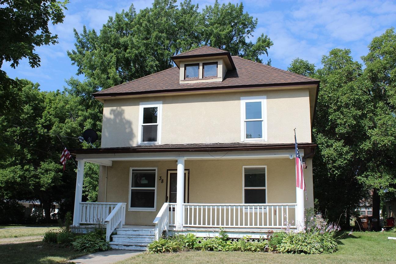 View of Residential at 38 Linden Avenue, Maple Lake MN 55358, Maple Lake - Mike Wilen | Minnesota Team Real Estate