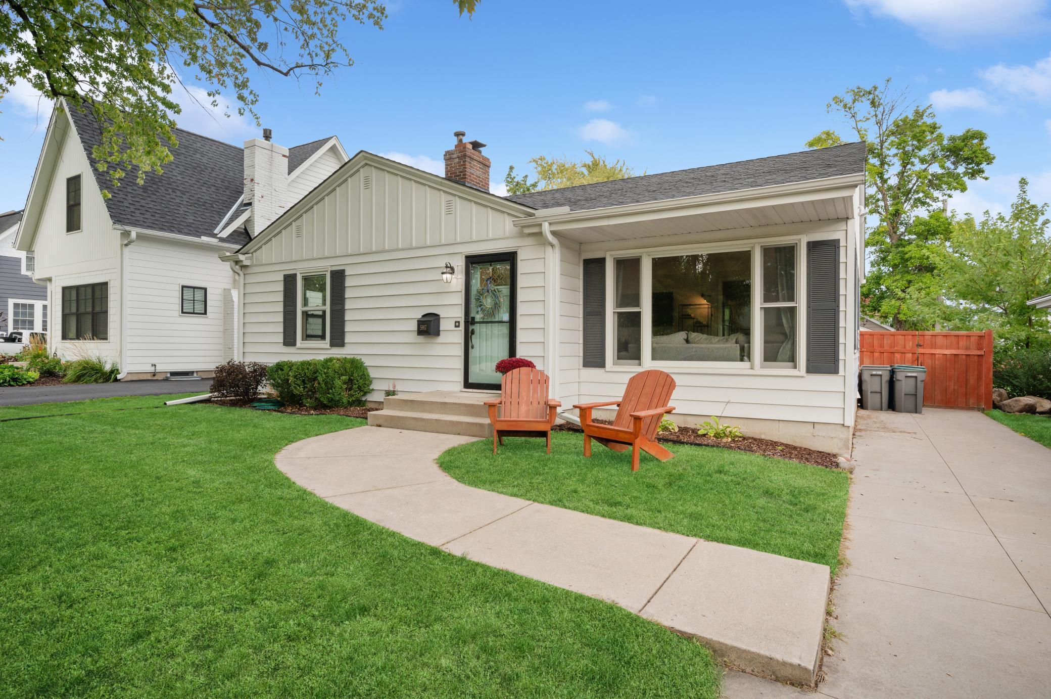 View of Residential at 5917 Wooddale Avenue, Edina MN 55424, Edina - Mike Wilen | Minnesota Team Real Estate