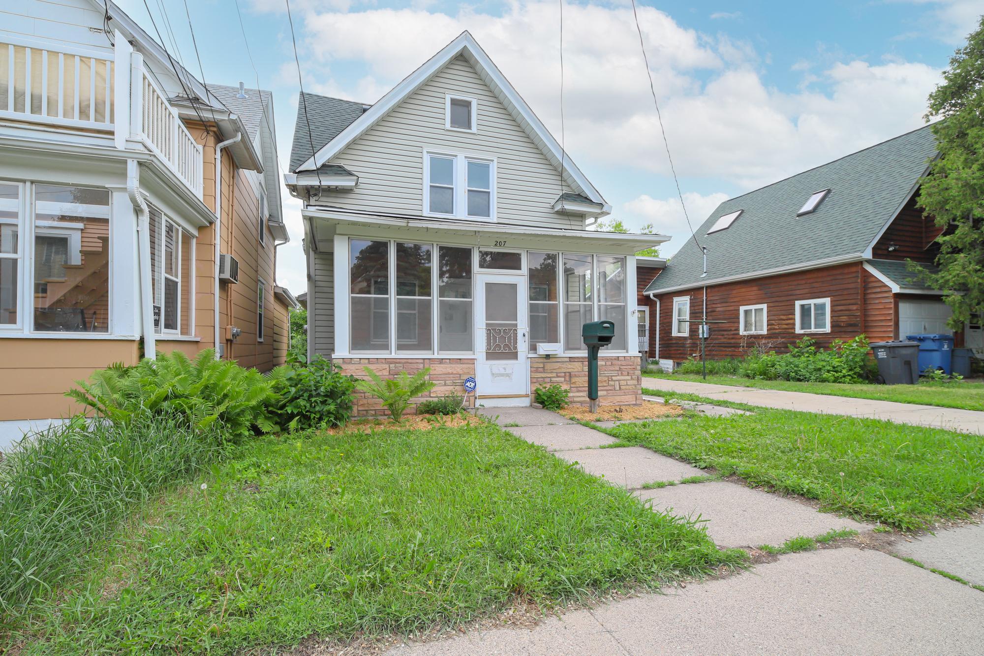 View of Residential at 207 Morgan Avenue, Minneapolis MN 55405, Minneapolis - Mike Wilen | Minnesota Team Real Estate
