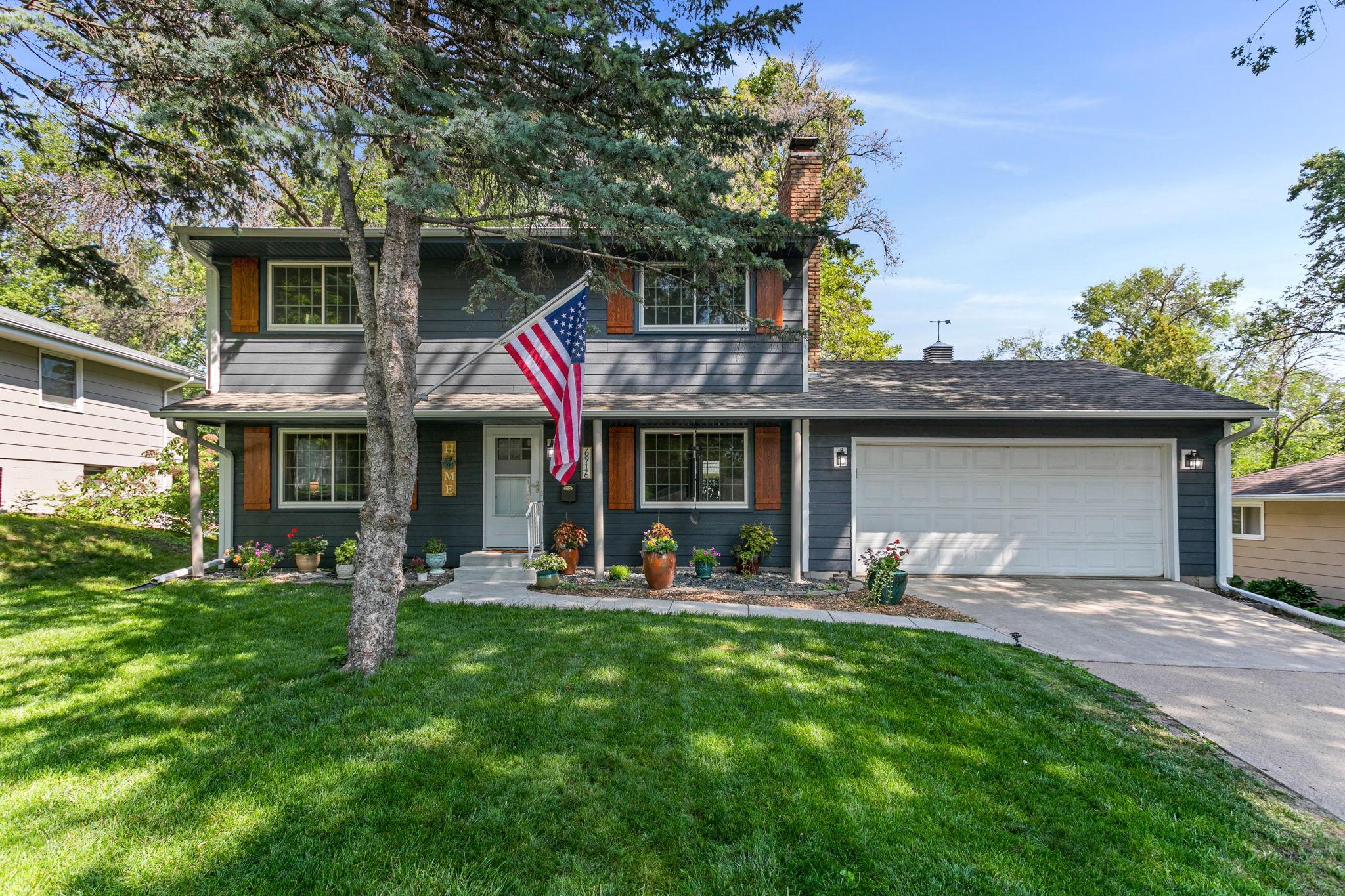 View of Residential at 6916 Hill Place, Crystal MN 55427, Crystal - Mike Wilen | Minnesota Team Real Estate