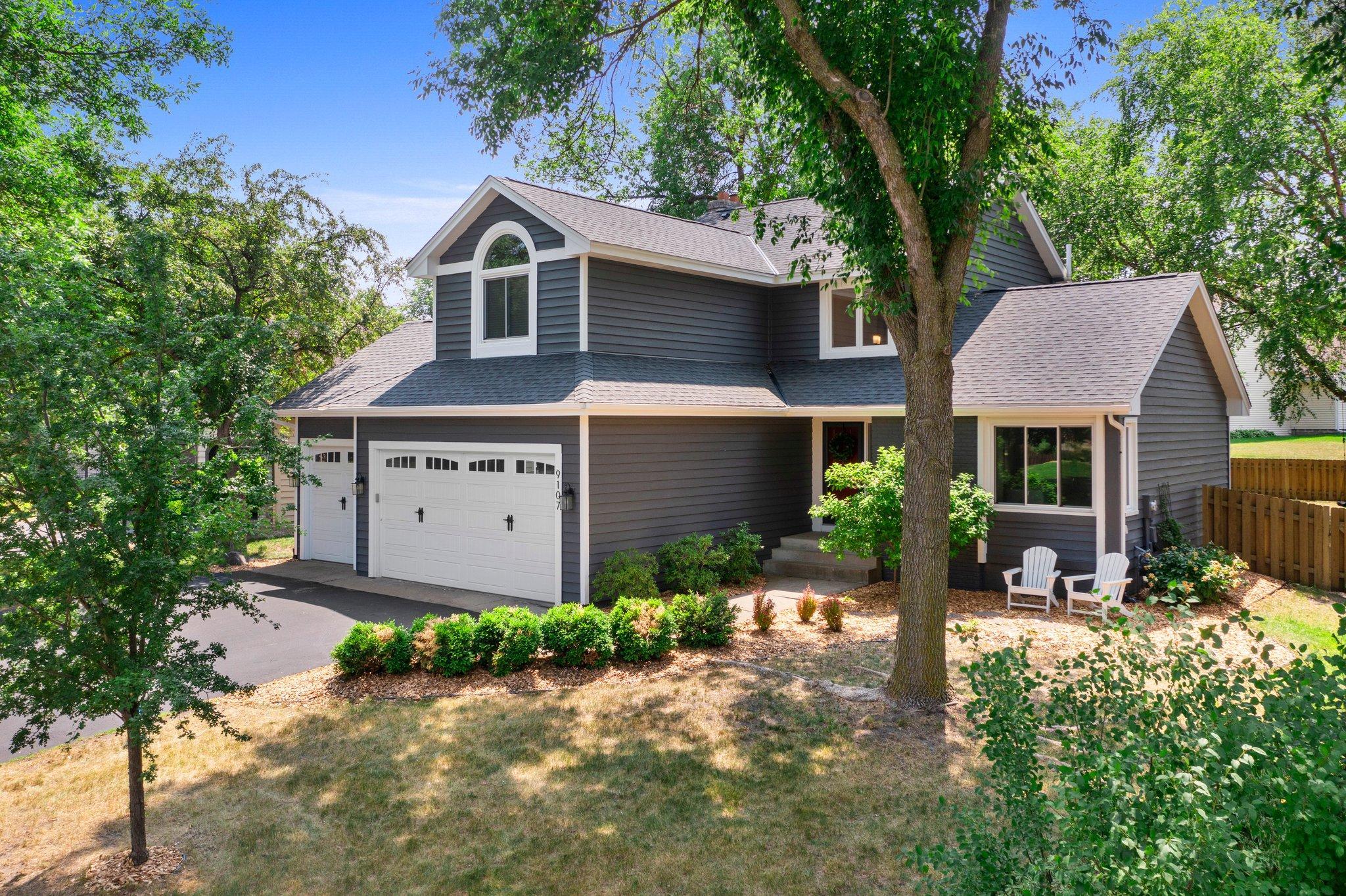 View of Residential at 9107 Ashley Terrace, Brooklyn Park MN 55443, Brooklyn Park - Mike Wilen | Minnesota Team Real Estate