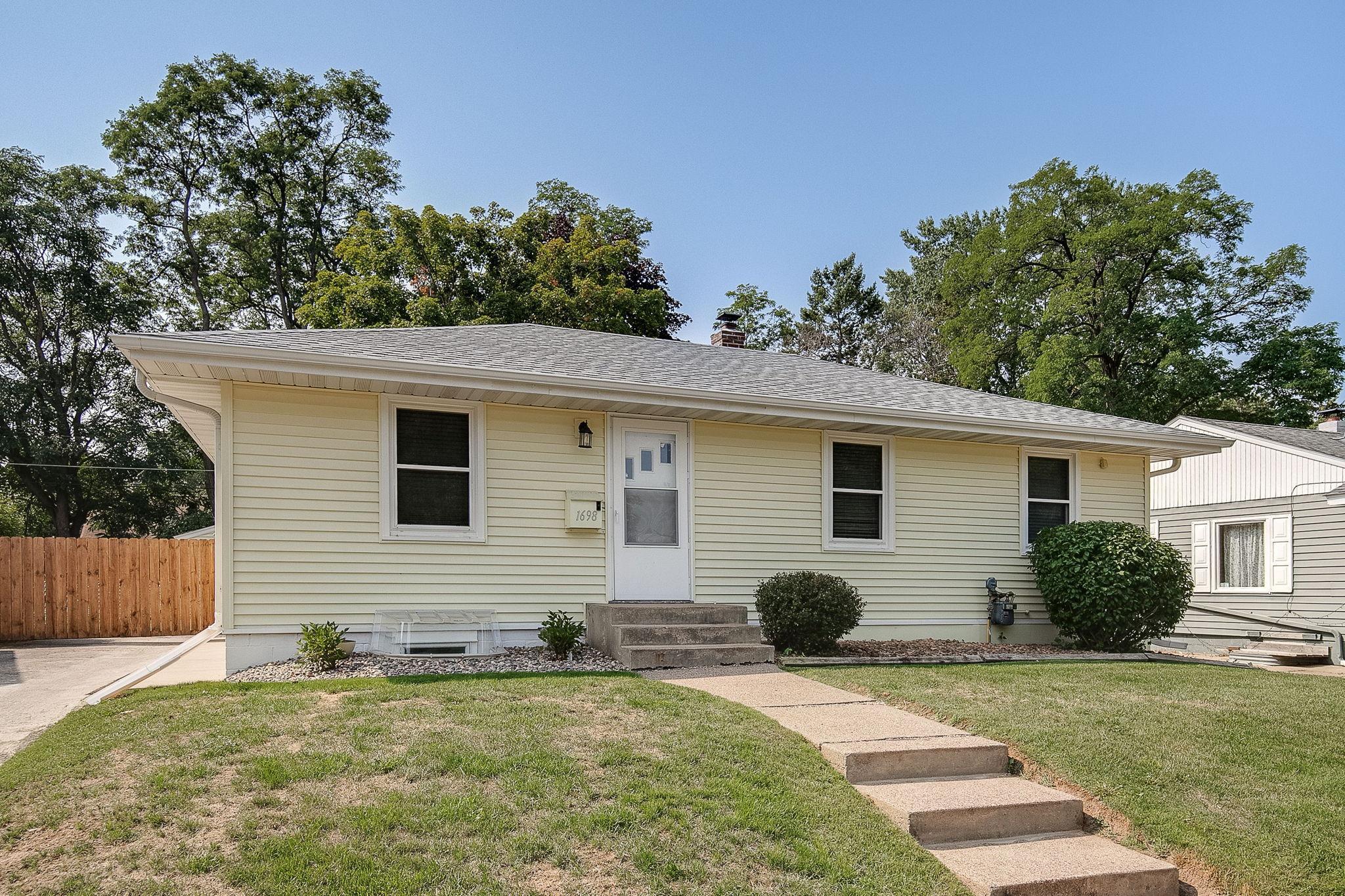 View of Residential at 1698 Wilson Avenue, Saint Paul MN 55106, Saint Paul - Mike Wilen | Minnesota Team Real Estate