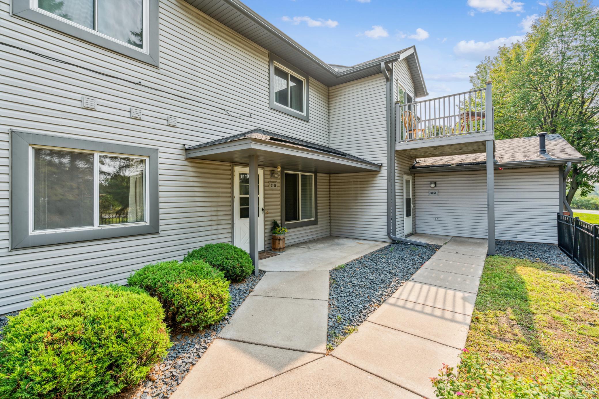 View of Residential at 3149 Manitou Drive #14, White Bear Lake MN 55110, White Bear Lake - Mike Wilen | Minnesota Team Real Estate