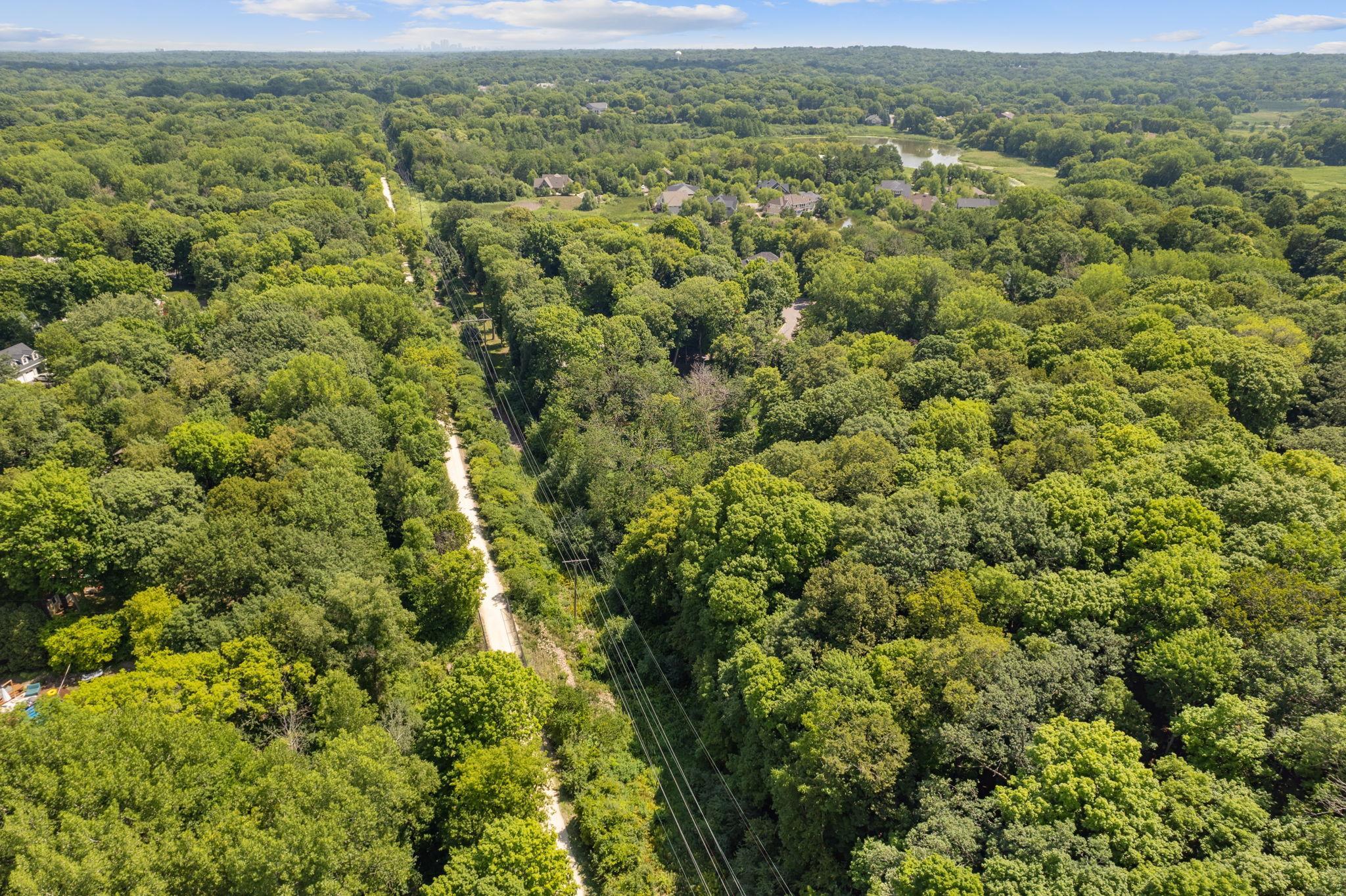 View of Land at 4300x Ridge Ct, Minnetonka MN 55391, Minnetonka - Mike Wilen | Minnesota Team Real Estate