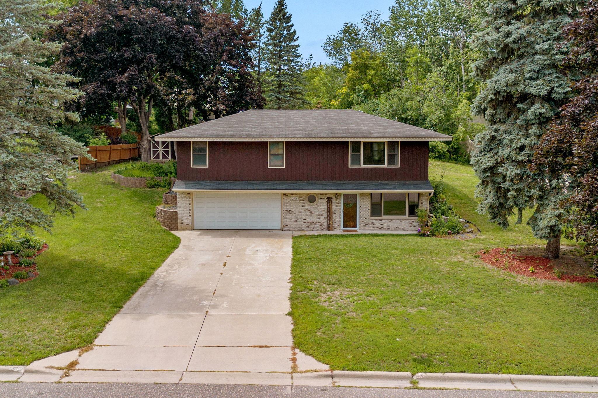 View of Residential at 2595 Cypress Street, Maplewood MN 55109, Maplewood - Mike Wilen | Minnesota Team Real Estate