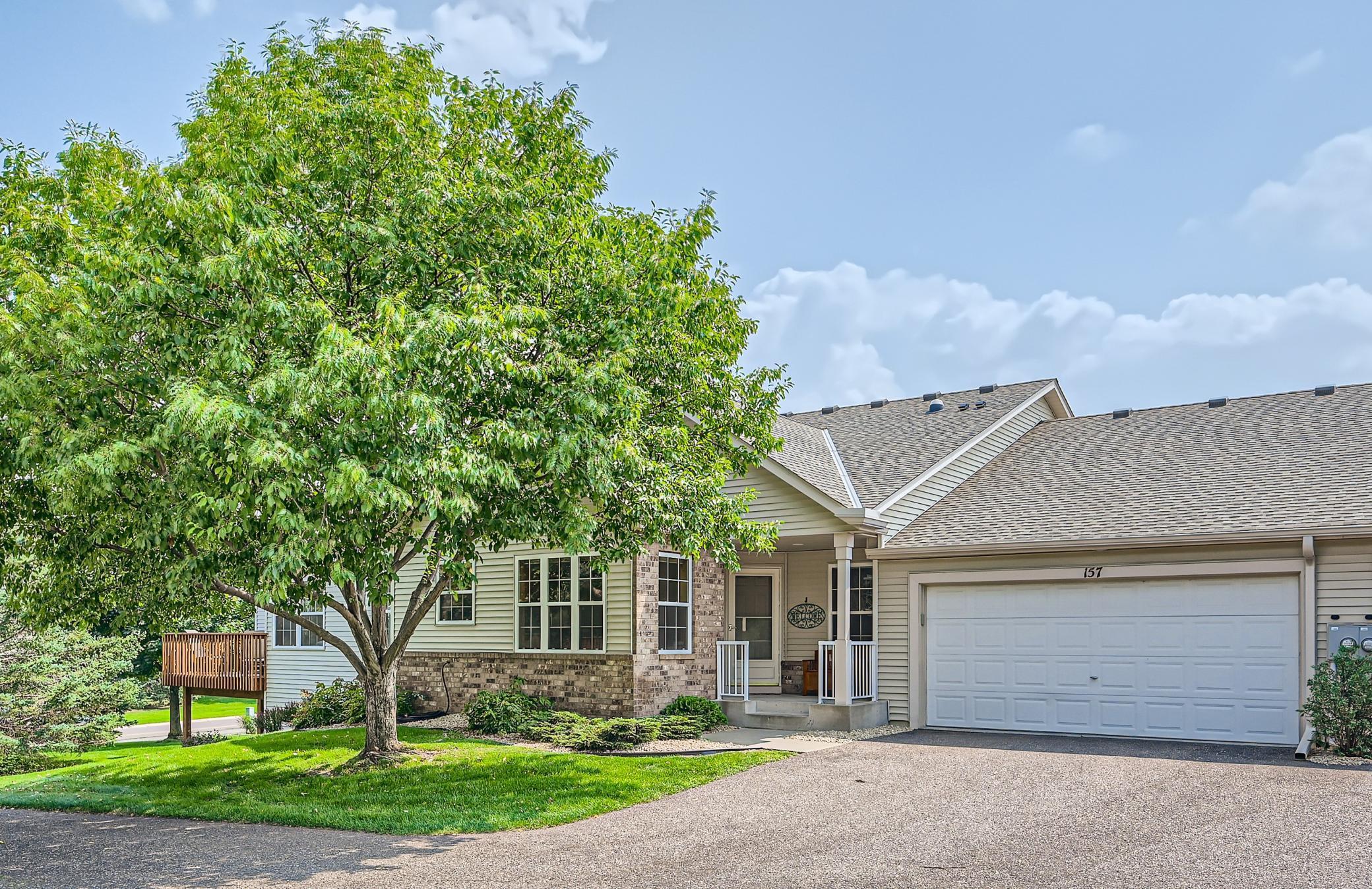 View of Residential at 157 Wedgewood Drive, Mahtomedi MN 55115, Mahtomedi - Mike Wilen | Minnesota Team Real Estate