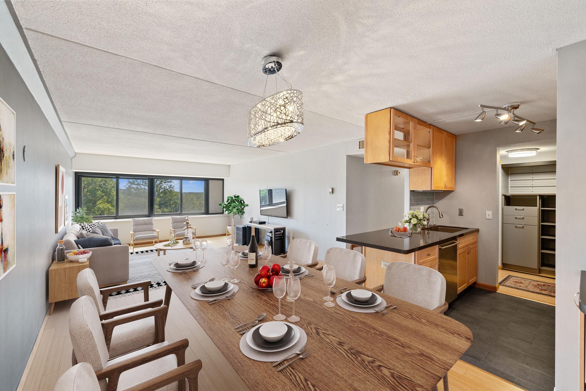 View of Residential at 1920 1st Street #306, Minneapolis MN 55454, Minneapolis - Mike Wilen | Minnesota Team Real Estate