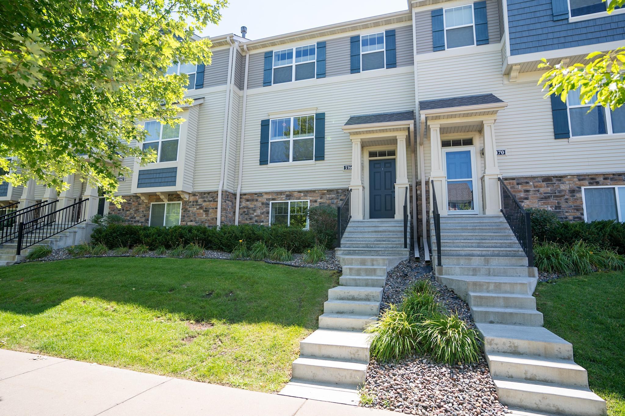 View of Residential at 5166 95th Lane, Brooklyn Park MN 55443, Brooklyn Park - Mike Wilen | Minnesota Team Real Estate