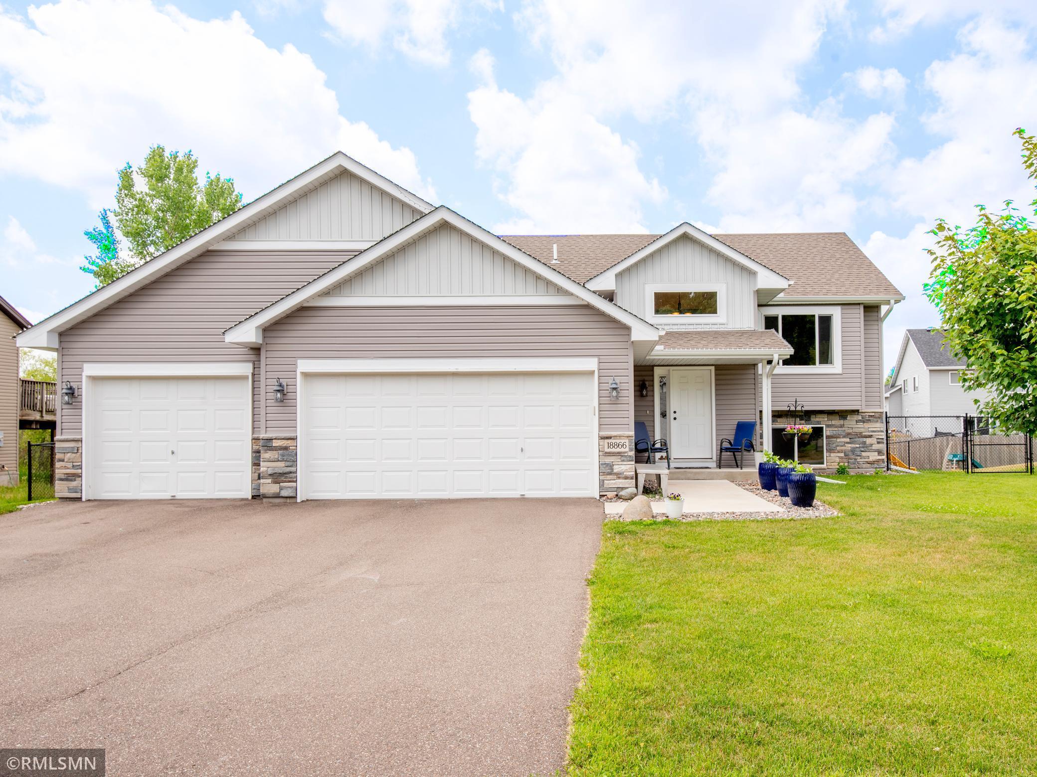 View of Residential at 18866 Julie Way, Big Lake MN 55309, Big Lake - Mike Wilen | Minnesota Team Real Estate
