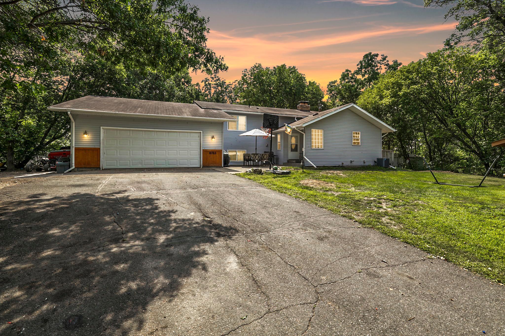View of Residential at 16765 Nutria Street, Ramsey MN 55303, Ramsey - Mike Wilen | Minnesota Team Real Estate