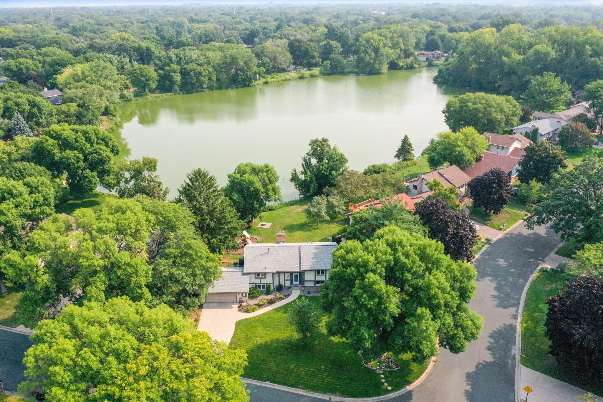 View of Residential at 6351 Squire Drive, Fridley MN 55432, Fridley - Mike Wilen | Minnesota Team Real Estate