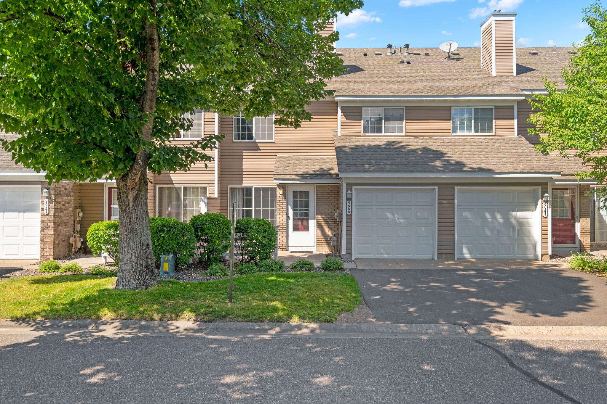 View of Residential at 9955 Fillmore Street, Blaine MN 55434, Blaine - Mike Wilen | Minnesota Team Real Estate