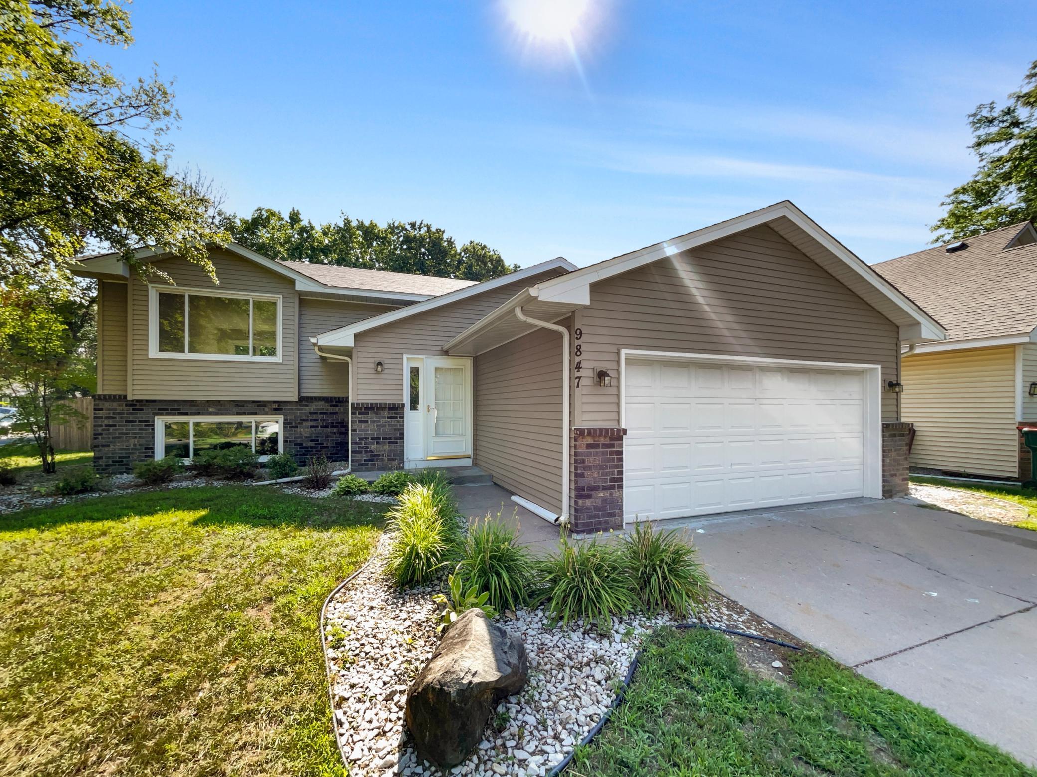 View of Residential at 9847 Fillmore Street, Blaine MN 55434, Blaine - Mike Wilen | Minnesota Team Real Estate