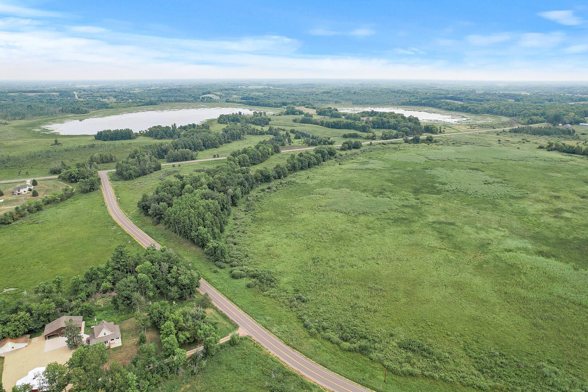 View of Land at XXX 389th Avenue, Stanchfield MN 55080, Stanchfield - Mike Wilen | Minnesota Team Real Estate