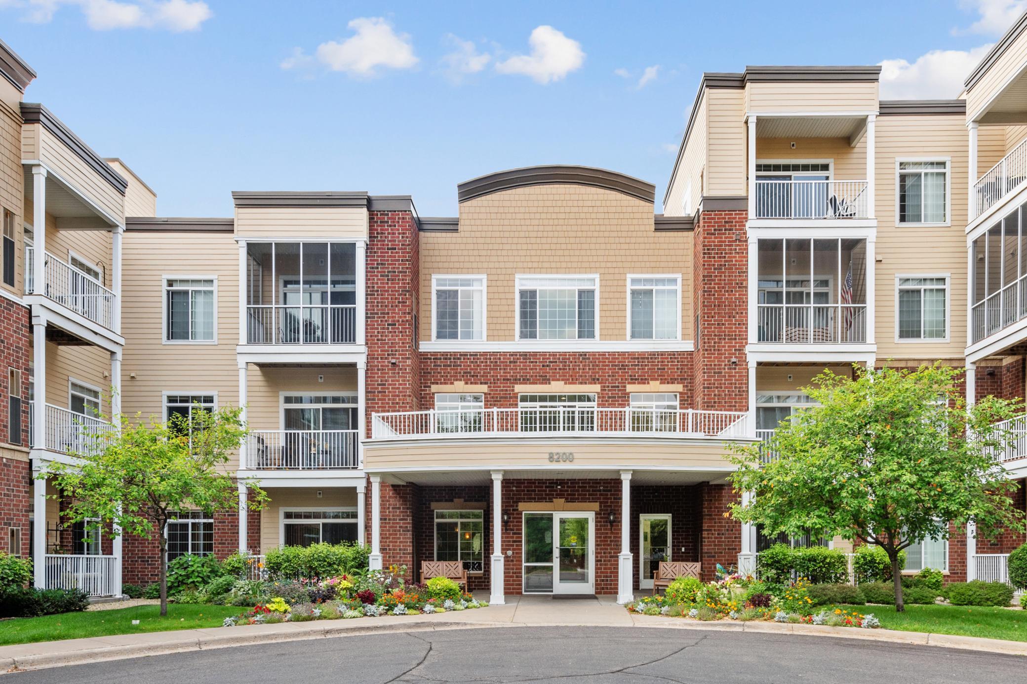 View of Residential at 8200 33rd Street #206, Saint Louis Park MN 55426, Saint Louis Park - Mike Wilen | Minnesota Team Real Estate