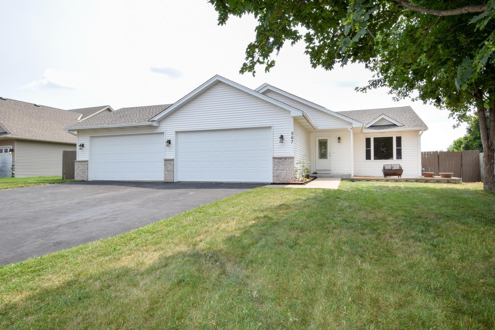 View of Residential at 567 Pioneer Trail, Cambridge MN 55008, Cambridge - Mike Wilen | Minnesota Team Real Estate