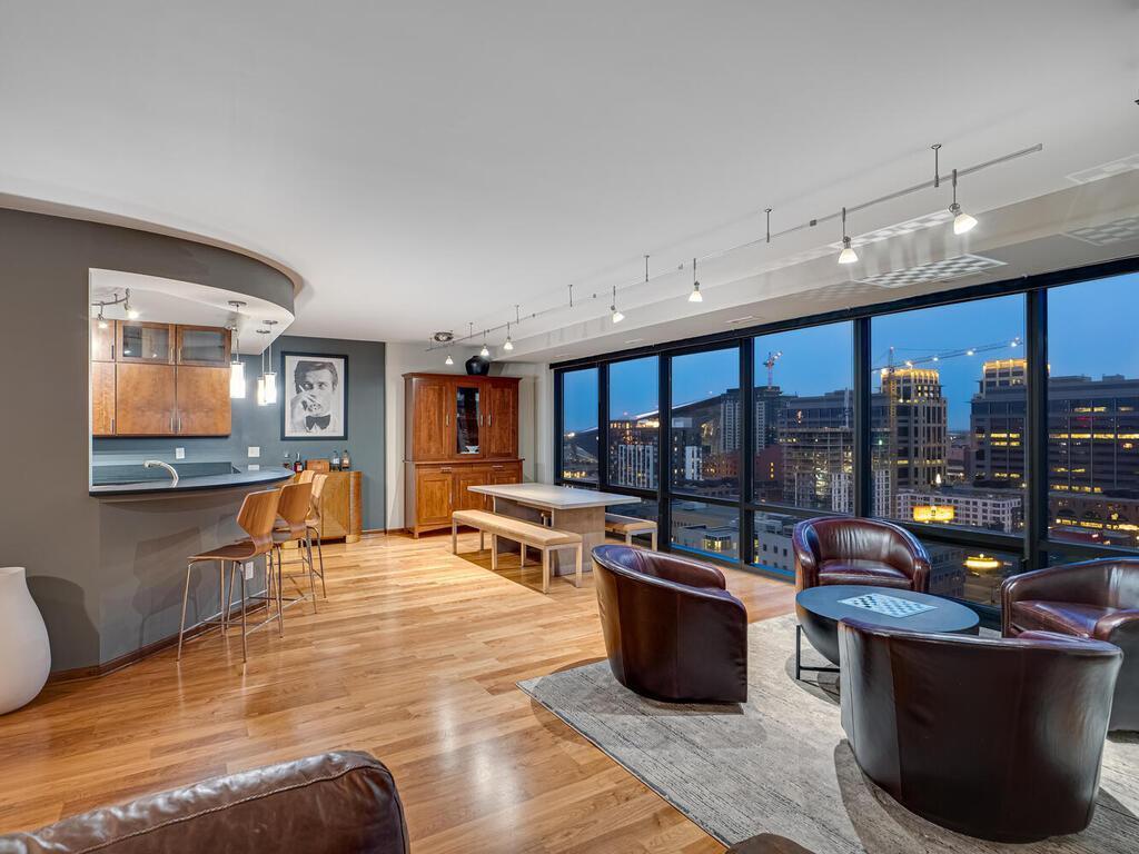 View of Residential at 401 1st Street #1810, Minneapolis MN 55401, Minneapolis - Mike Wilen | Minnesota Team Real Estate