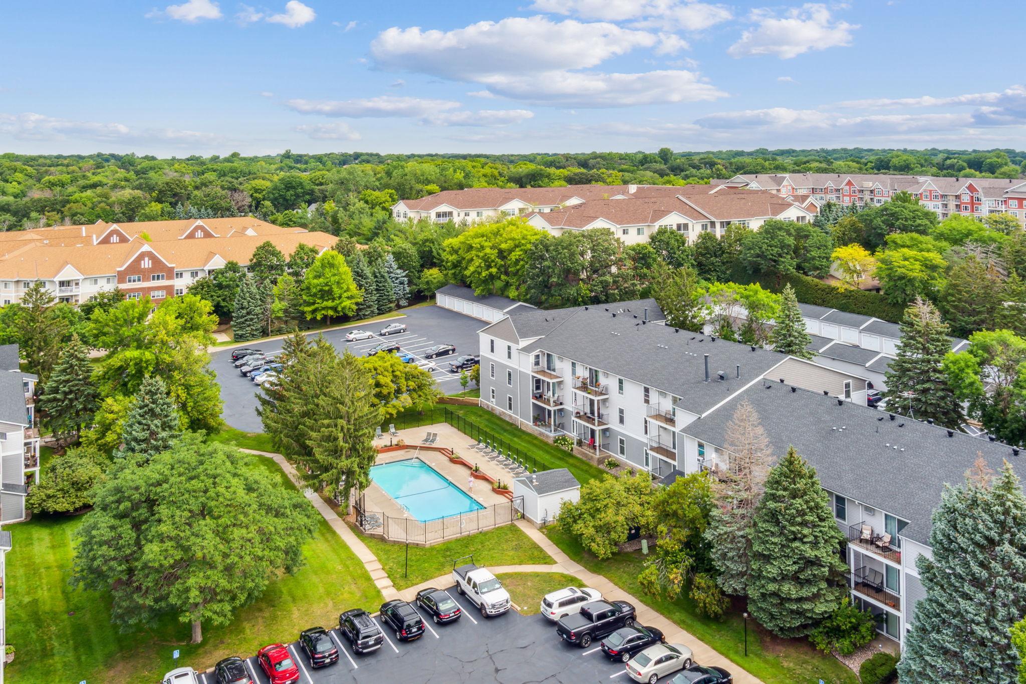 View of Residential at 7675 142nd Street #202, Apple Valley MN 55124, Apple Valley - Mike Wilen | Minnesota Team Real Estate