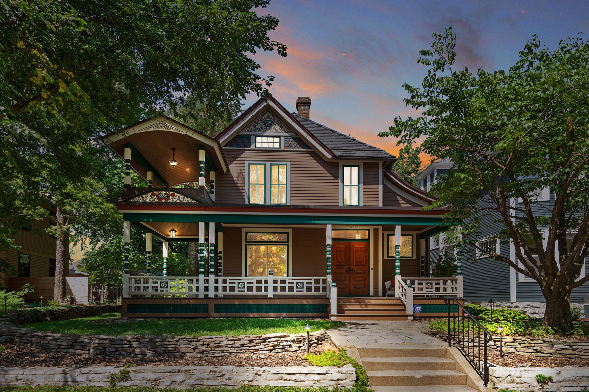 View of Residential at 713 Lincoln Avenue, Saint Paul MN 55105, Saint Paul - Mike Wilen | Minnesota Team Real Estate