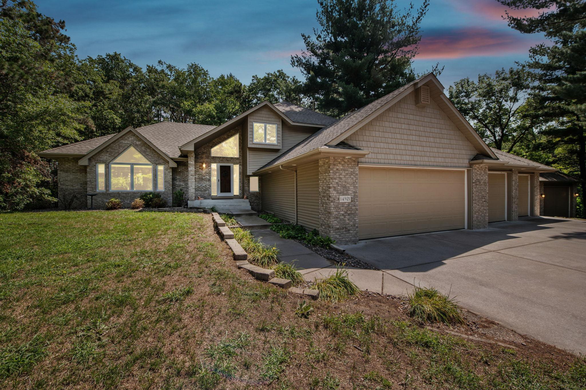 View of Residential at 14921 Yancy Street, Ham Lake MN 55304, Ham Lake - Mike Wilen | Minnesota Team Real Estate