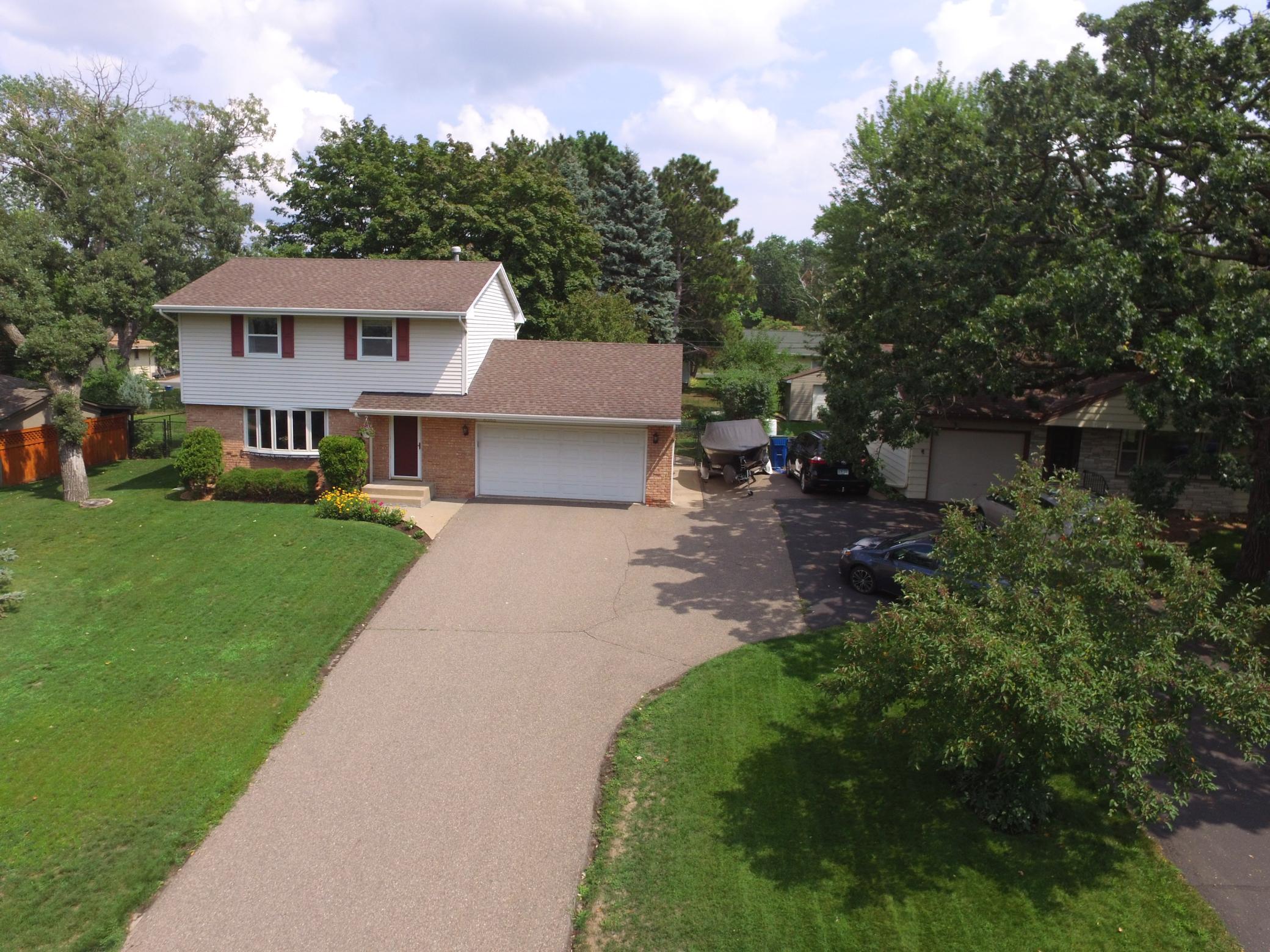 View of Residential at 6565 Lucia Lane, Fridley MN 55432, Fridley - Mike Wilen | Minnesota Team Real Estate