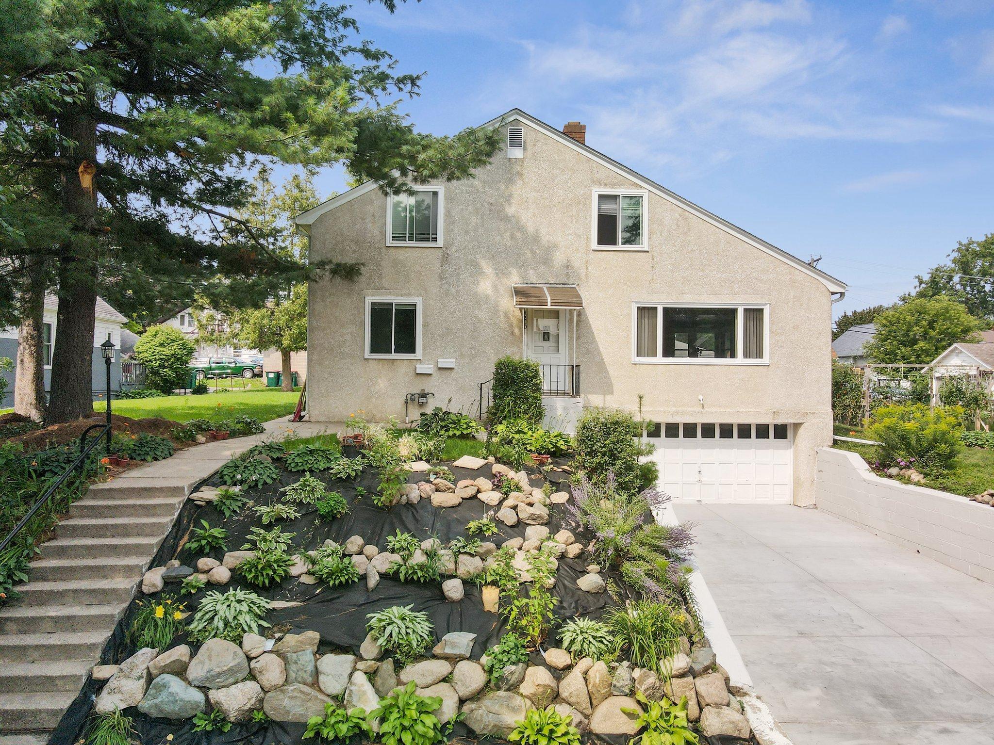 View of Residential Income at 4210 Quincy Street, Columbia Heights MN 55421, Columbia Heights - Mike Wilen | Minnesota Team Real Estate